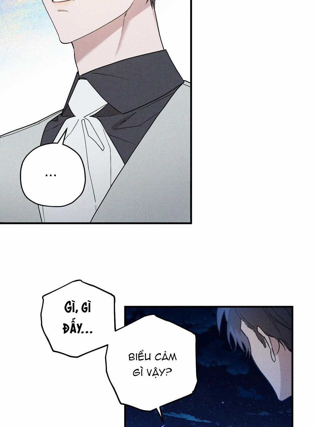 Hoàng Tử Hư Hỏng Che Giấu Mình Là Omega Chapter 6 trang 63