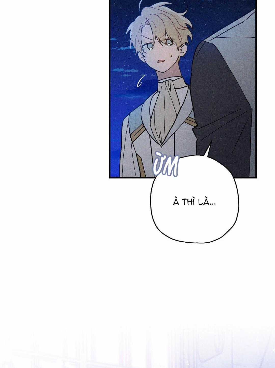 Hoàng Tử Hư Hỏng Che Giấu Mình Là Omega Chapter 6 trang 64