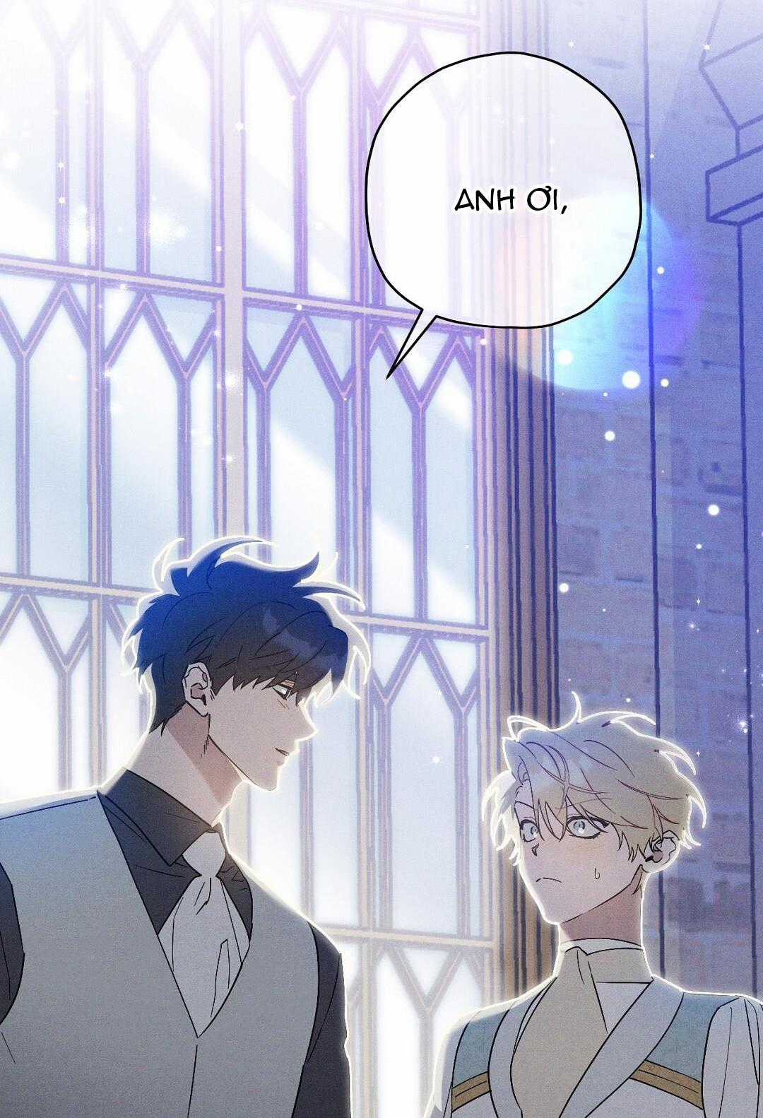 Hoàng Tử Hư Hỏng Che Giấu Mình Là Omega Chapter 6 trang 65