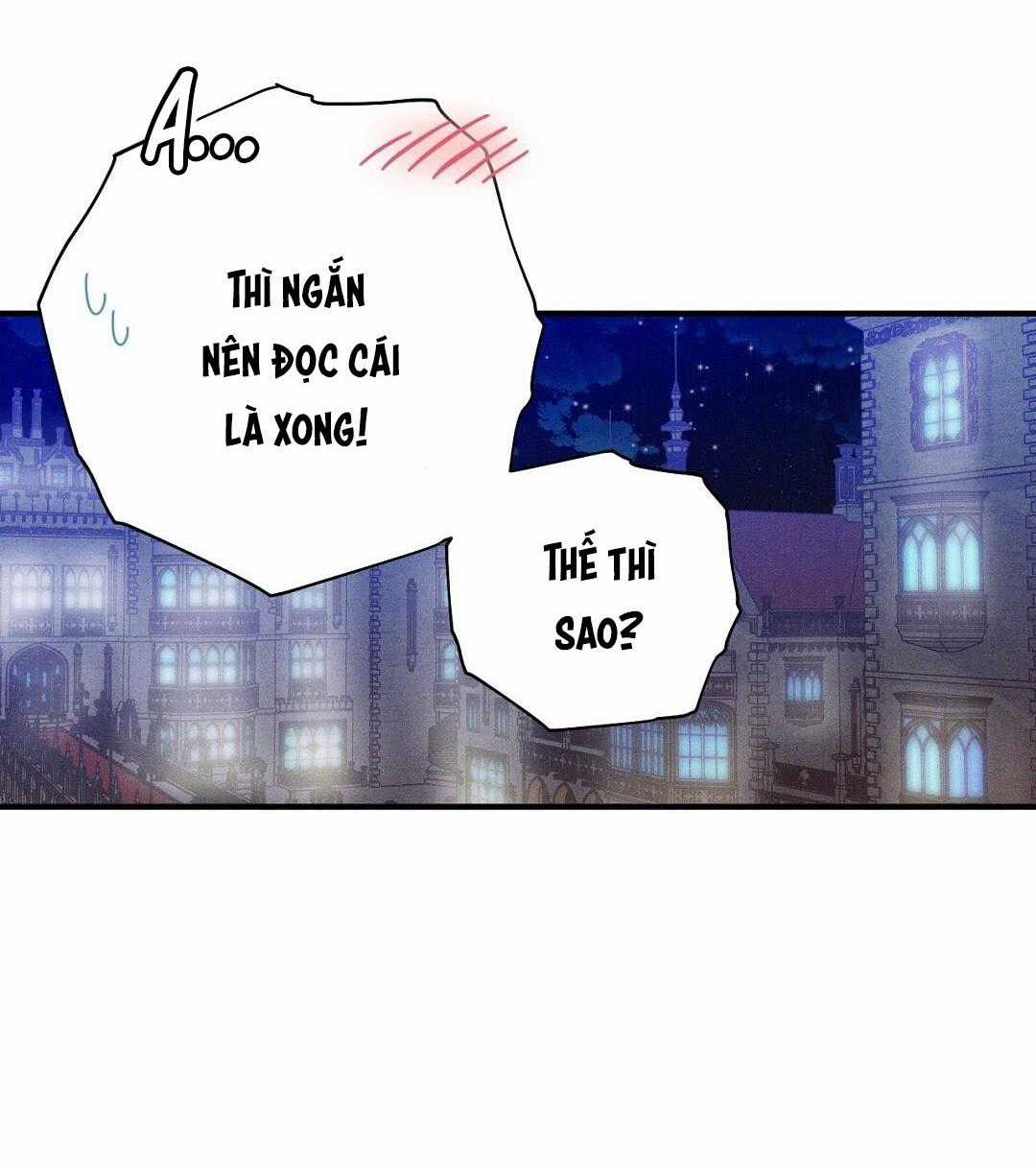 Hoàng Tử Hư Hỏng Che Giấu Mình Là Omega Chapter 6 trang 67