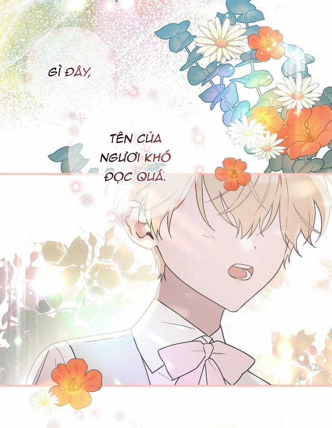 Hoàng Tử Hư Hỏng Che Giấu Mình Là Omega Chapter 6 trang 71