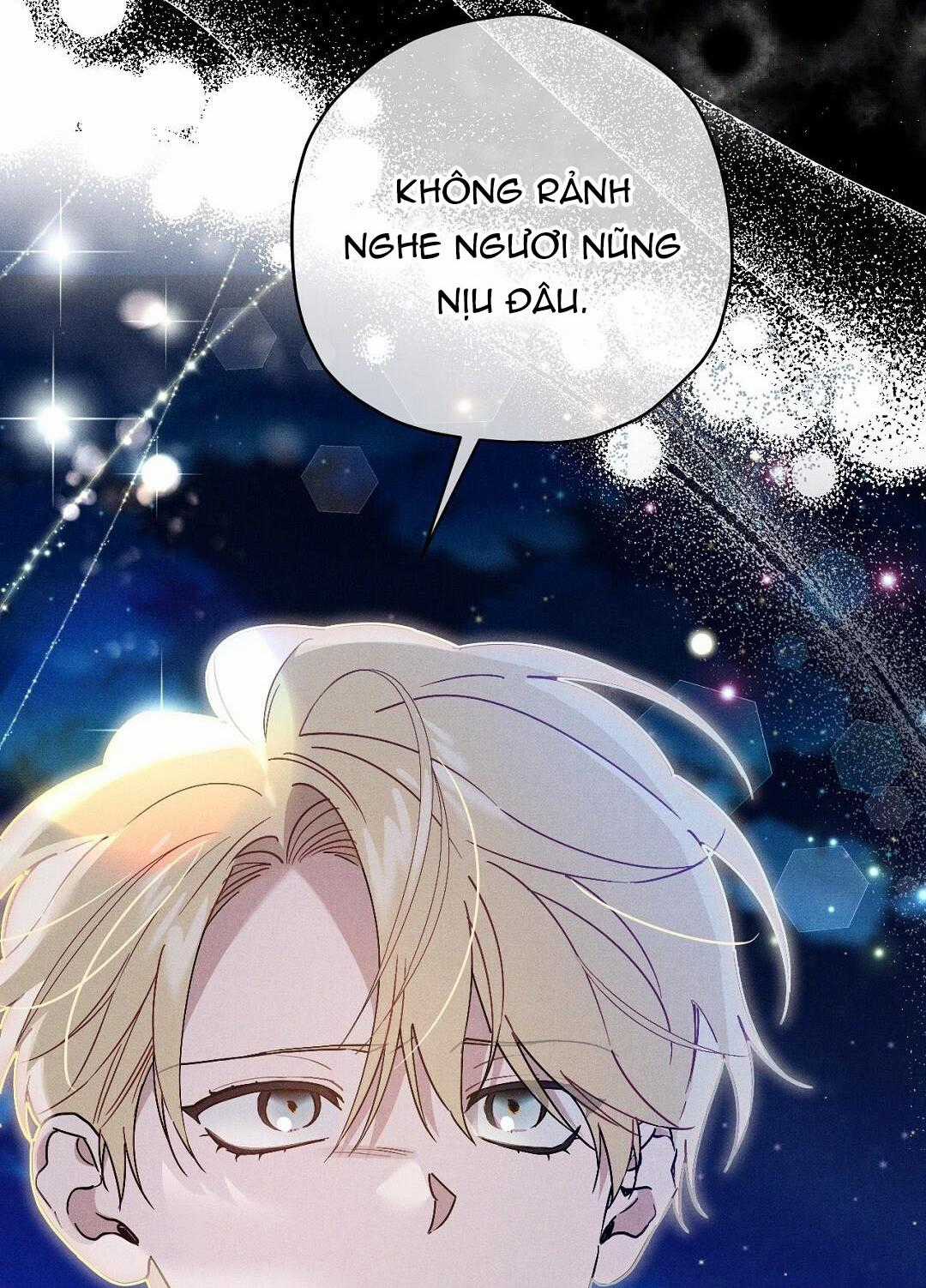 Hoàng Tử Hư Hỏng Che Giấu Mình Là Omega Chapter 6 trang 78