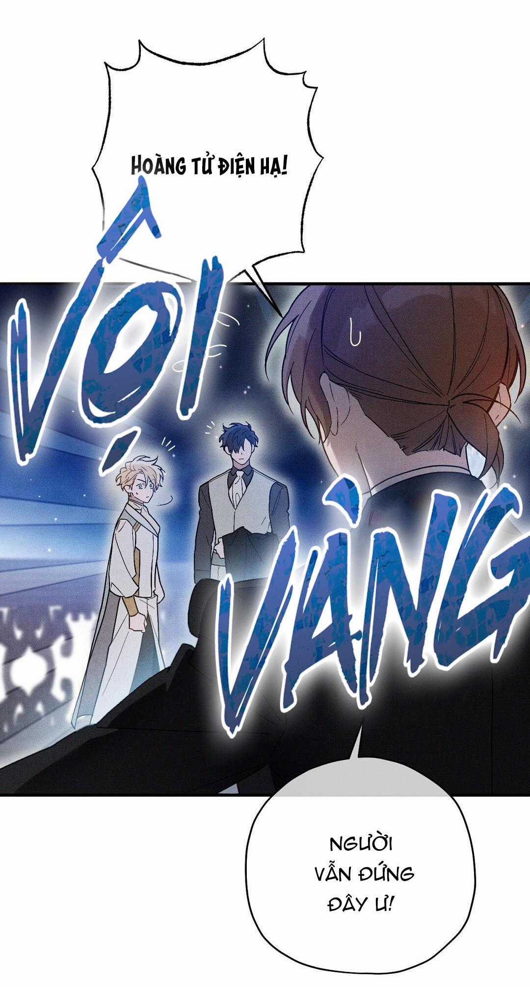 Hoàng Tử Hư Hỏng Che Giấu Mình Là Omega Chapter 6 trang 83