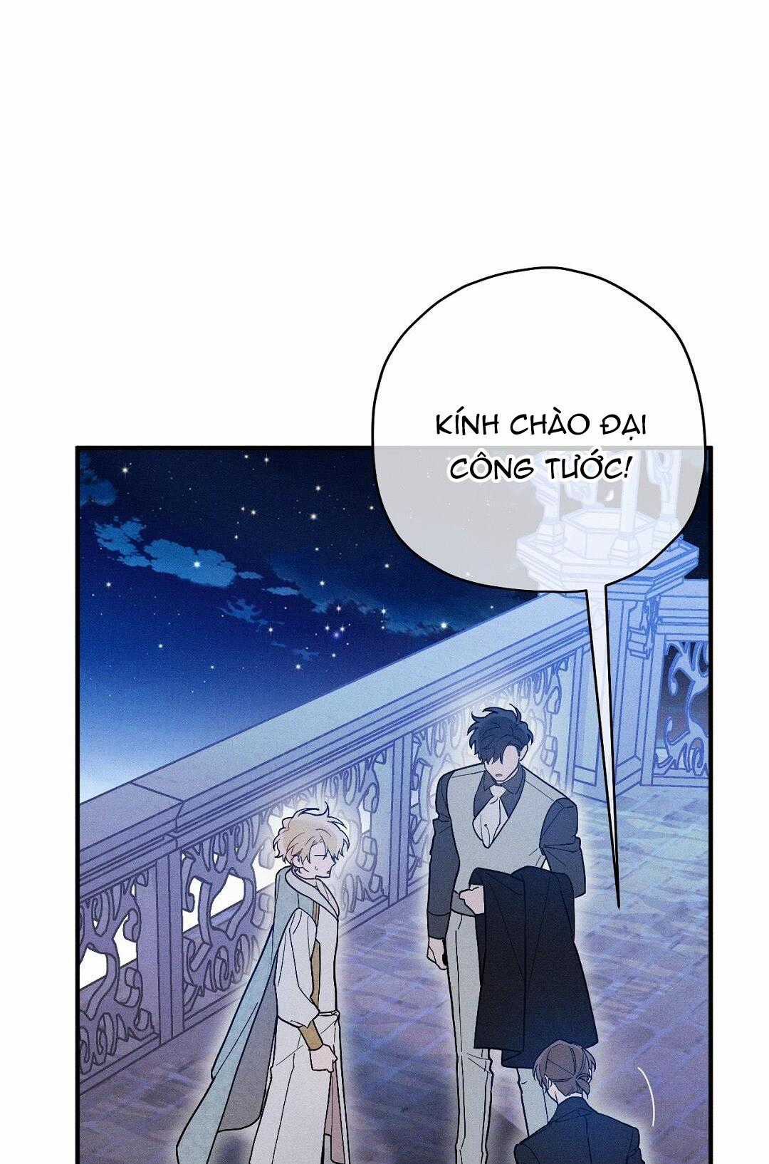 Hoàng Tử Hư Hỏng Che Giấu Mình Là Omega Chapter 6 trang 84