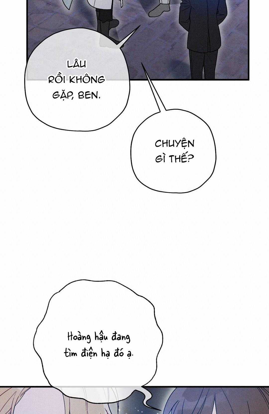 Hoàng Tử Hư Hỏng Che Giấu Mình Là Omega Chapter 6 trang 85