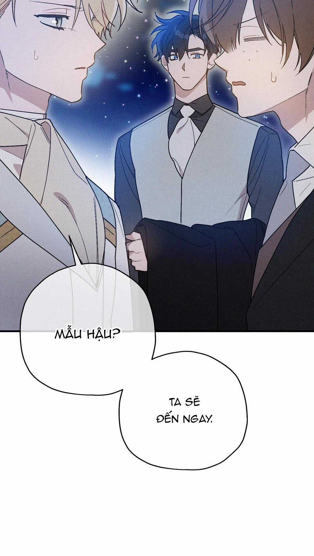 Hoàng Tử Hư Hỏng Che Giấu Mình Là Omega Chapter 6 trang 86