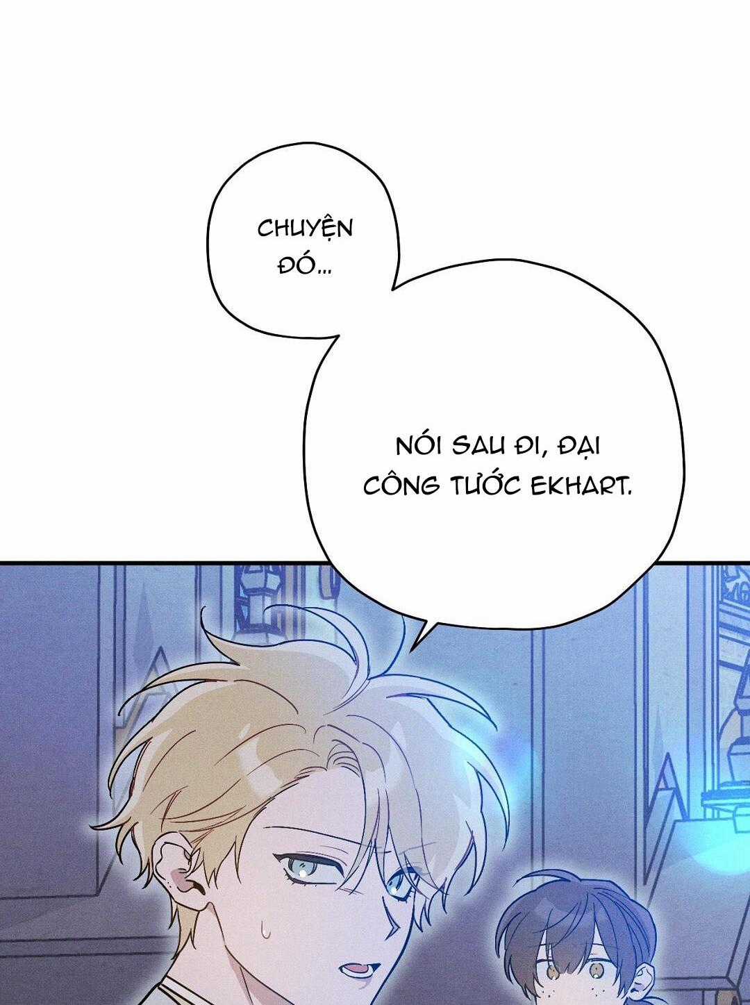 Hoàng Tử Hư Hỏng Che Giấu Mình Là Omega Chapter 6 trang 91