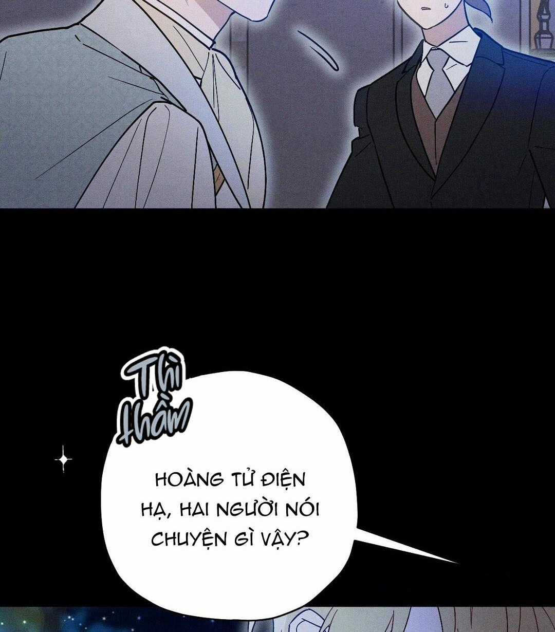 Hoàng Tử Hư Hỏng Che Giấu Mình Là Omega Chapter 6 trang 92