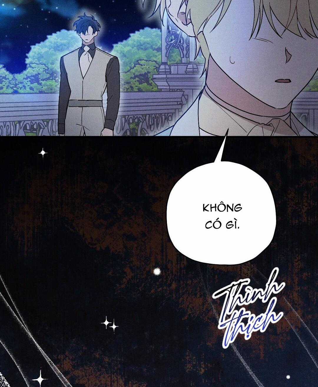 Hoàng Tử Hư Hỏng Che Giấu Mình Là Omega Chapter 6 trang 93