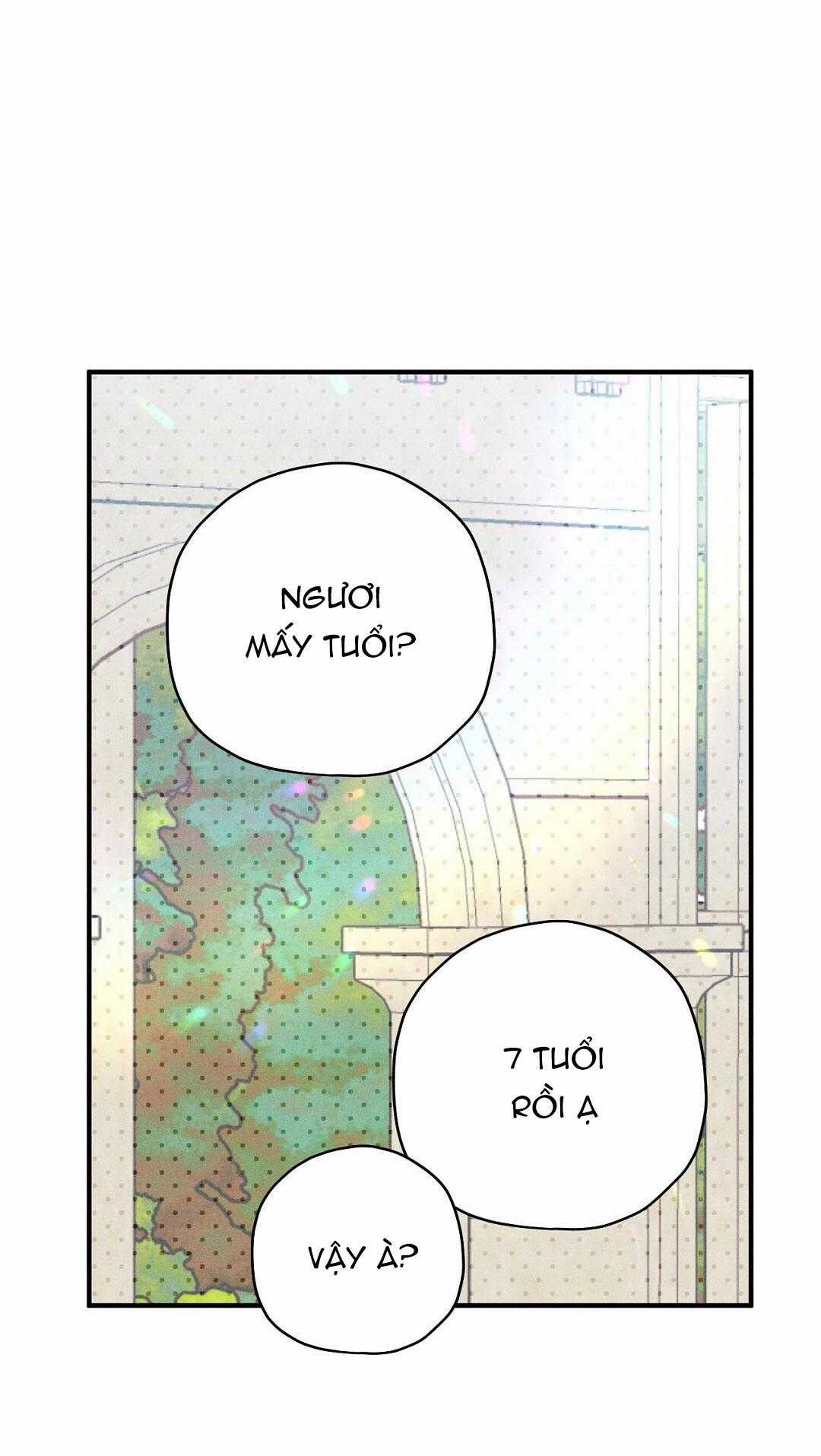 Hoàng Tử Hư Hỏng Che Giấu Mình Là Omega Chapter 8 trang 16