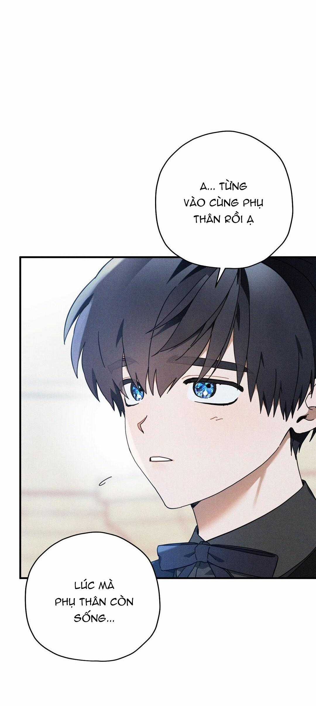 Hoàng Tử Hư Hỏng Che Giấu Mình Là Omega Chapter 8 trang 18
