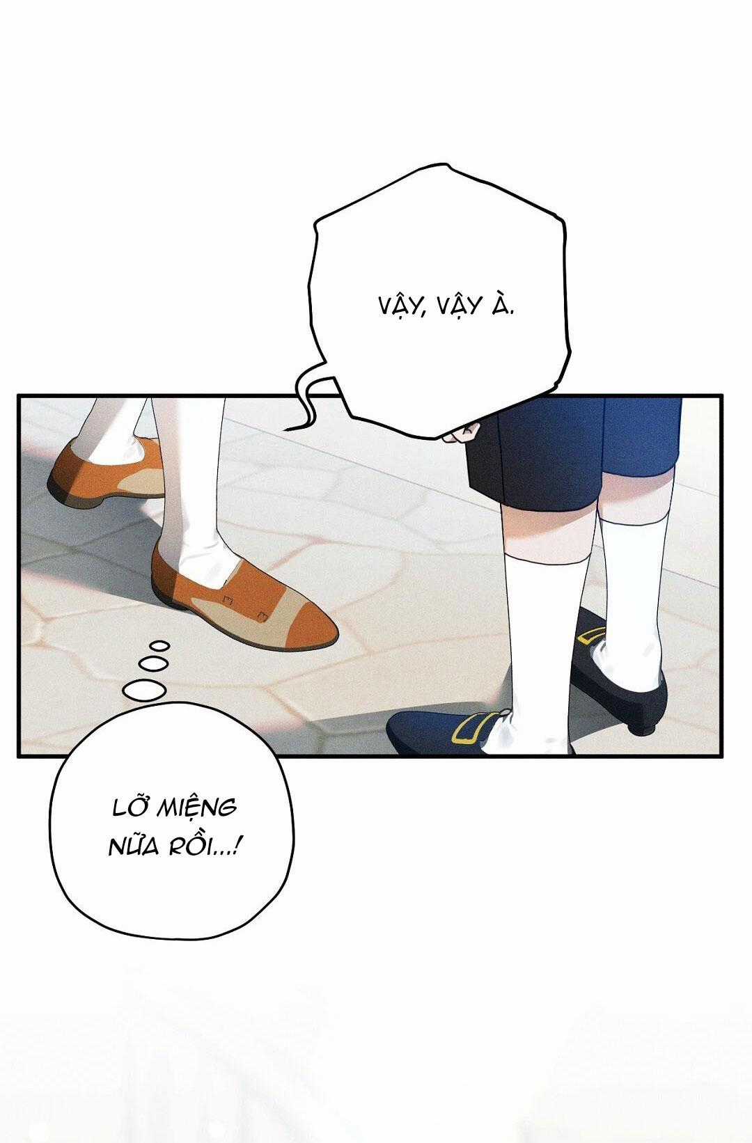 Hoàng Tử Hư Hỏng Che Giấu Mình Là Omega Chapter 8 trang 19