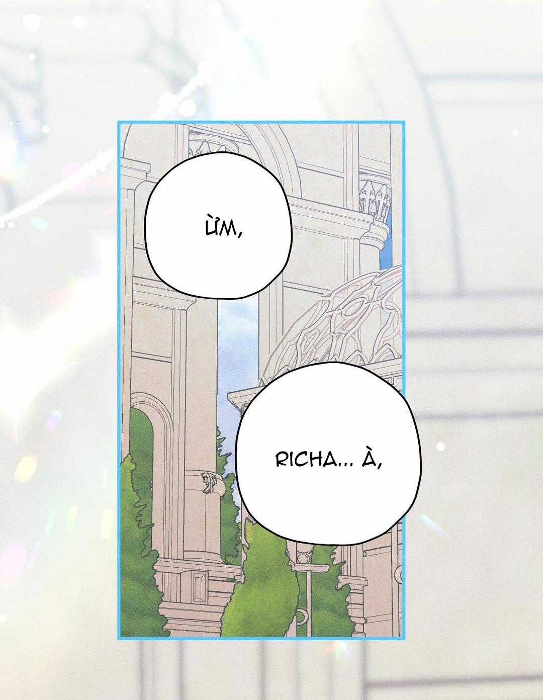 Hoàng Tử Hư Hỏng Che Giấu Mình Là Omega Chapter 8 trang 20