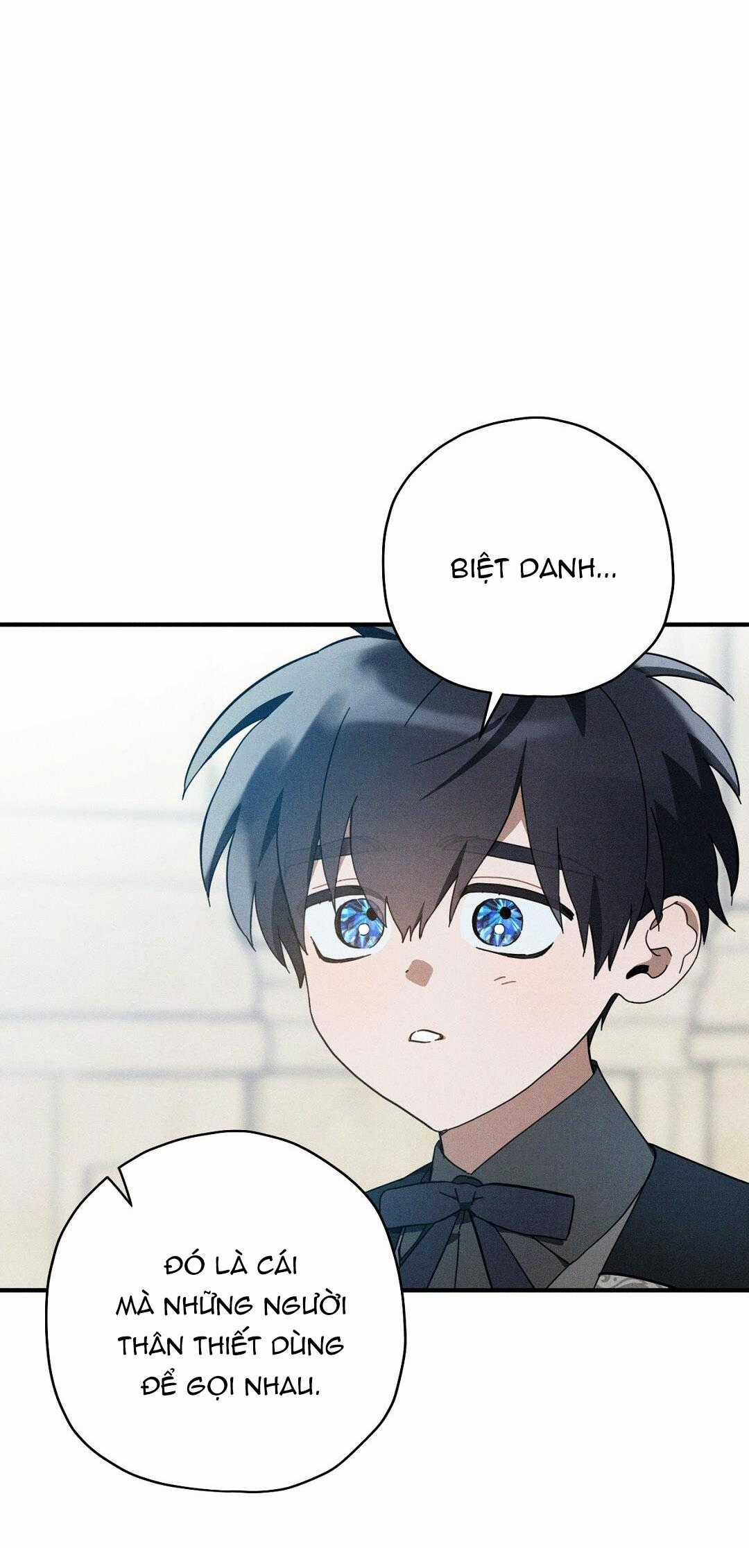 Hoàng Tử Hư Hỏng Che Giấu Mình Là Omega Chapter 8 trang 22