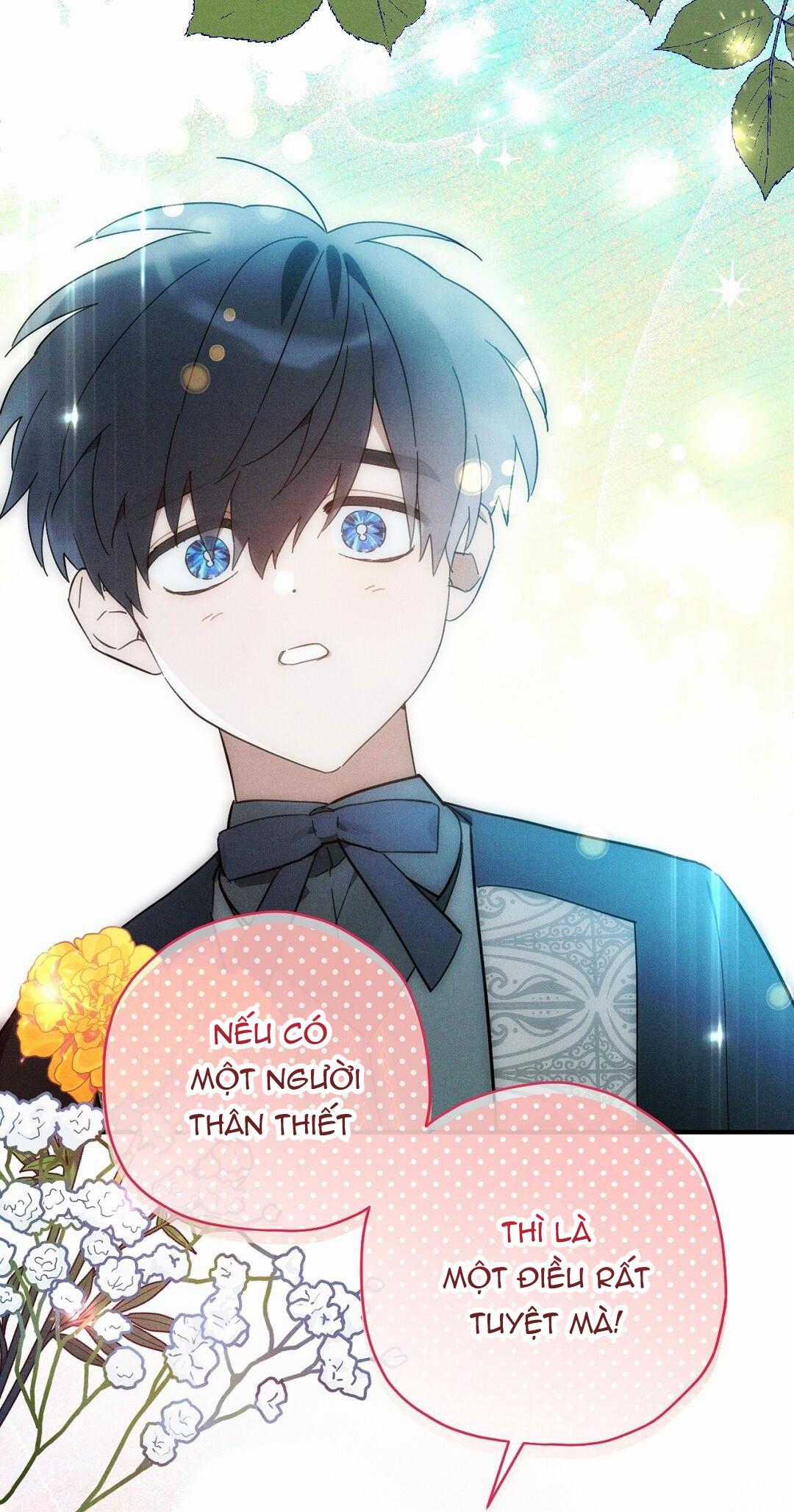 Hoàng Tử Hư Hỏng Che Giấu Mình Là Omega Chapter 8 trang 26