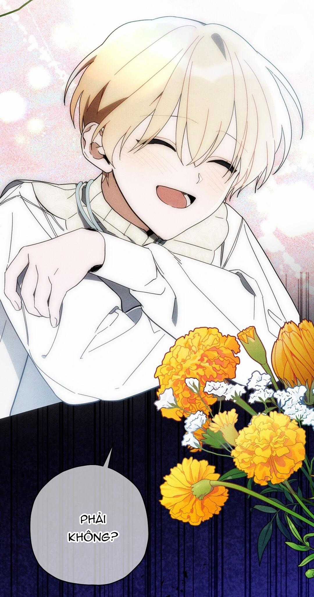 Hoàng Tử Hư Hỏng Che Giấu Mình Là Omega Chapter 8 trang 27