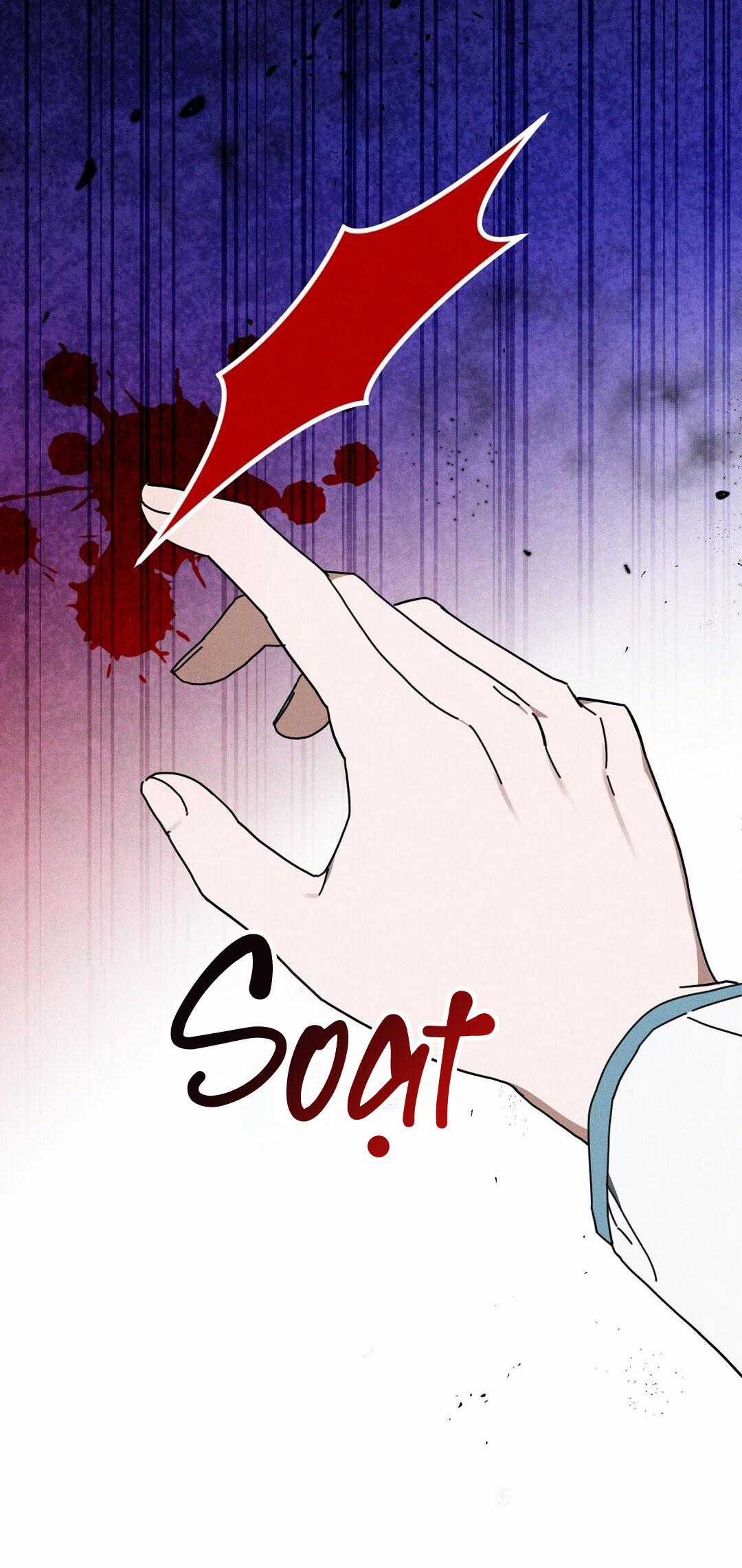 Hoàng Tử Hư Hỏng Che Giấu Mình Là Omega Chapter 8 trang 28