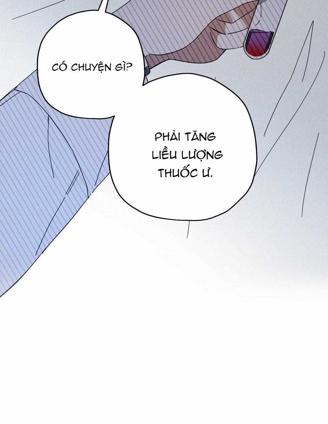 Hoàng Tử Hư Hỏng Che Giấu Mình Là Omega Chapter 8 trang 35