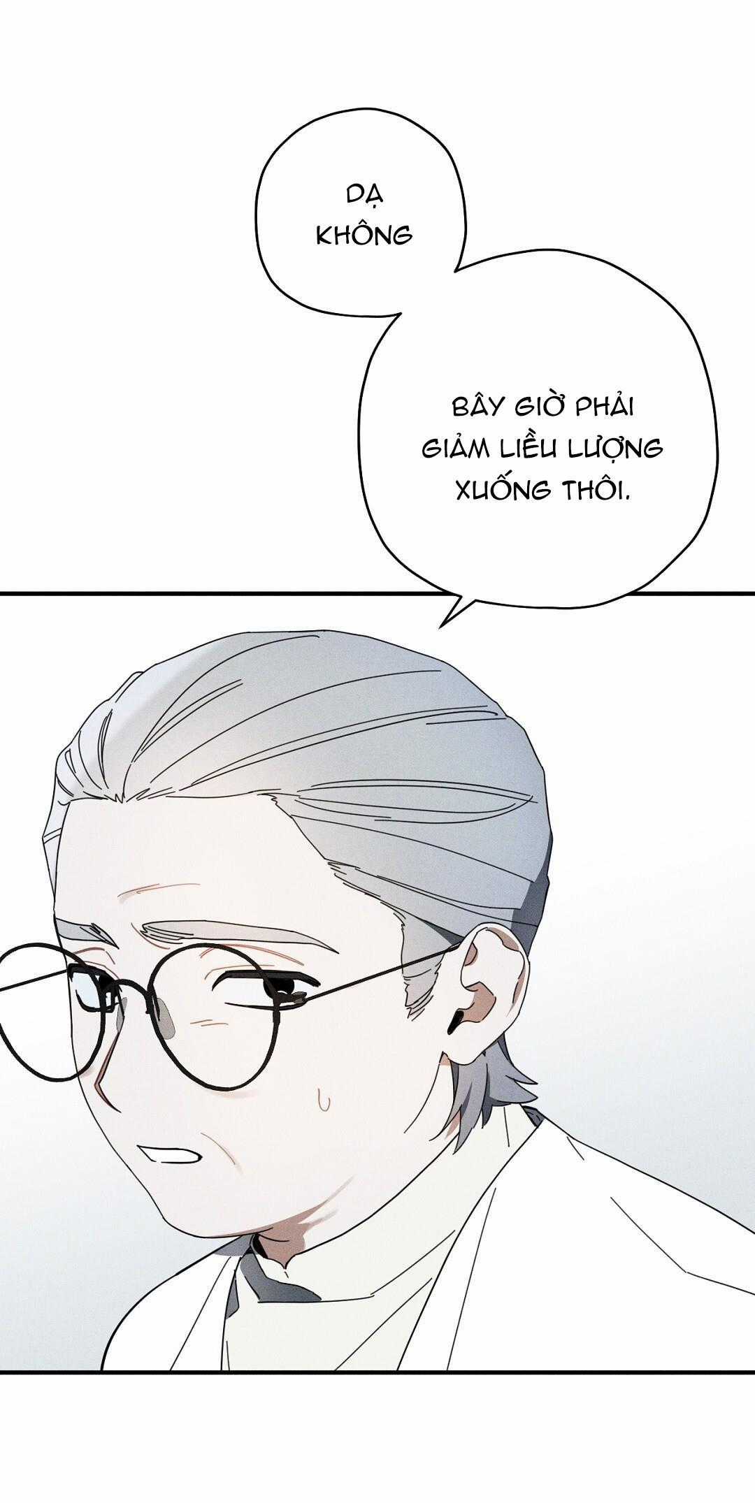 Hoàng Tử Hư Hỏng Che Giấu Mình Là Omega Chapter 8 trang 36