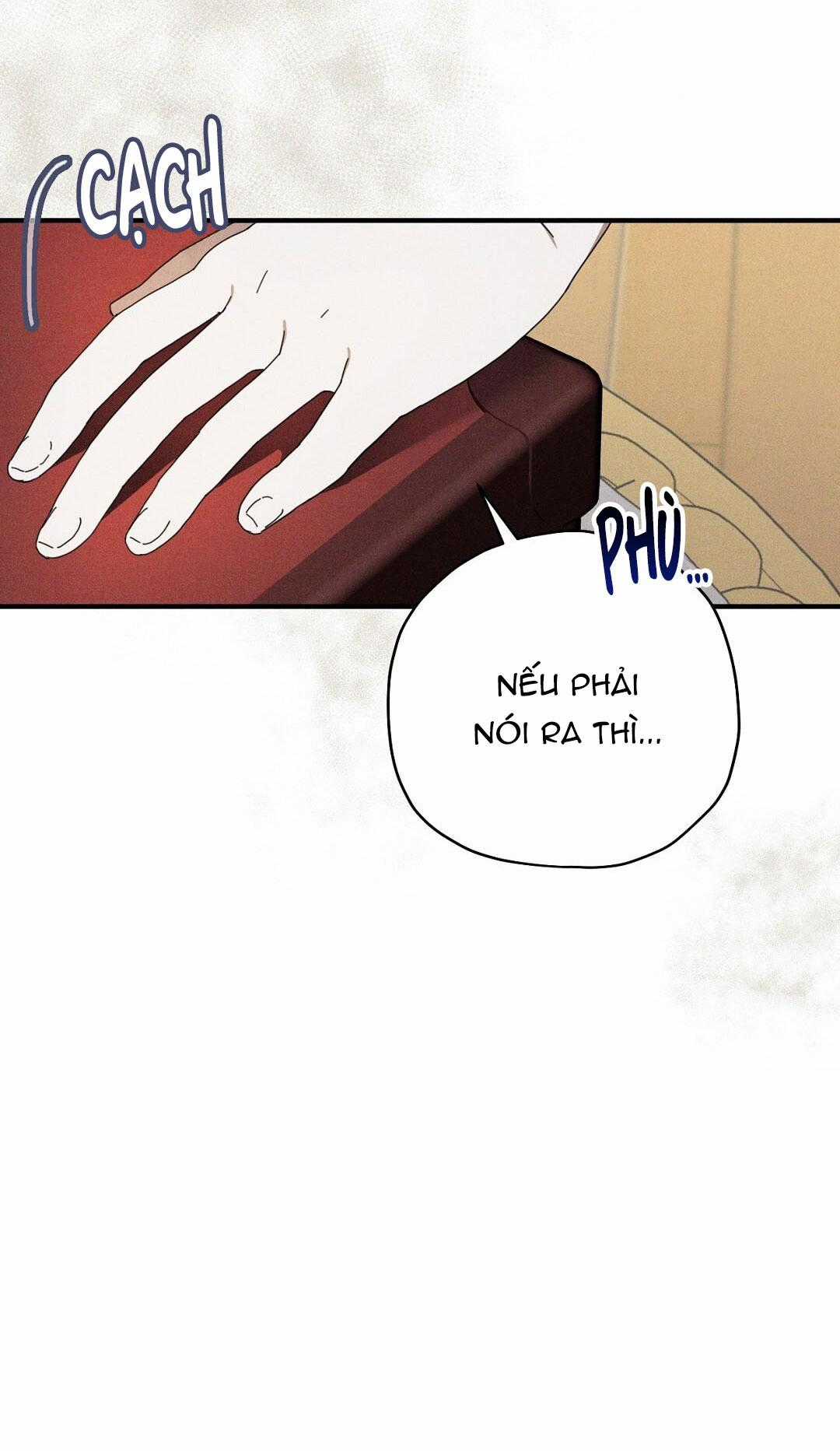 Hoàng Tử Hư Hỏng Che Giấu Mình Là Omega Chapter 8 trang 39