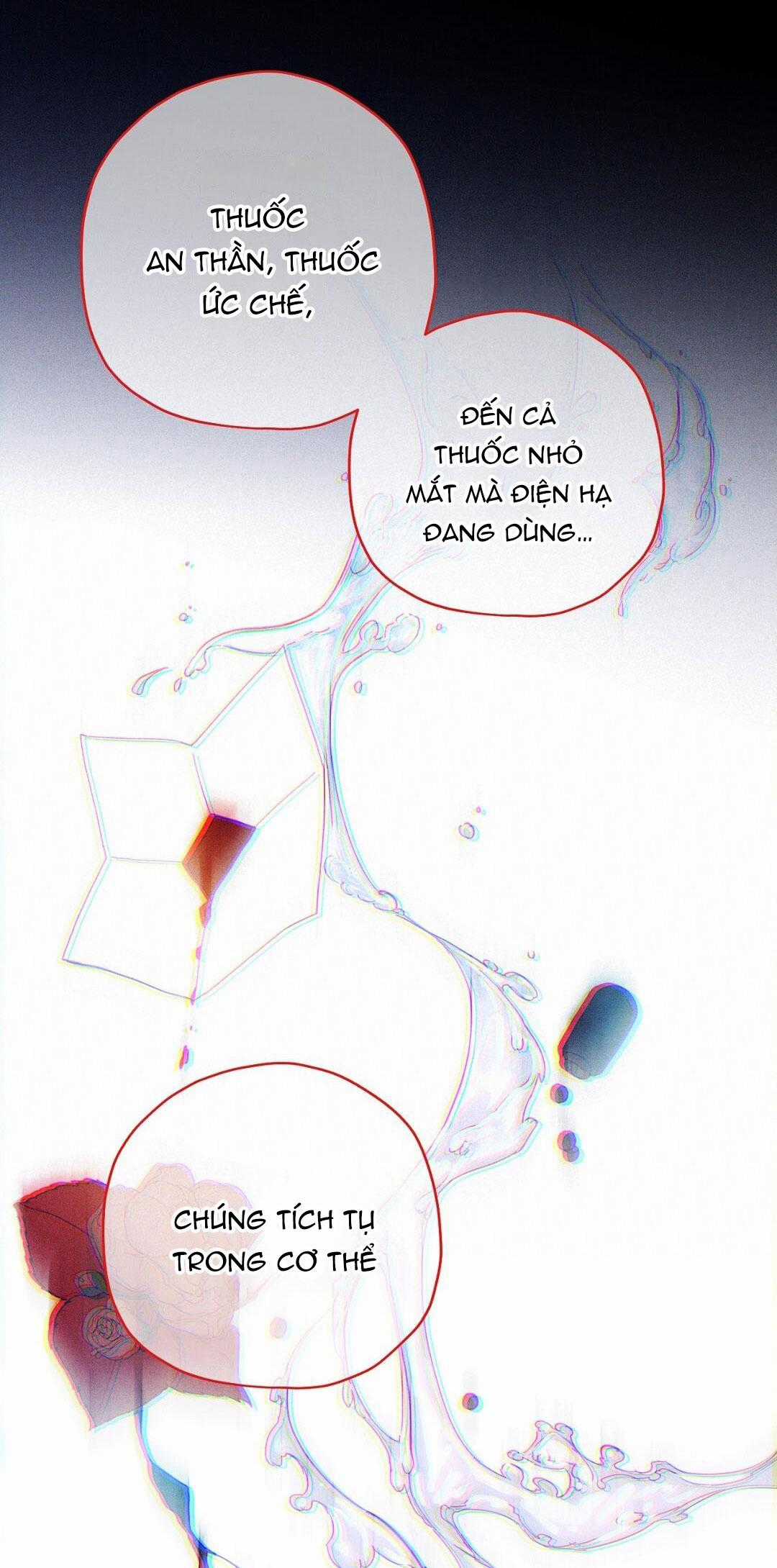 Hoàng Tử Hư Hỏng Che Giấu Mình Là Omega Chapter 8 trang 41