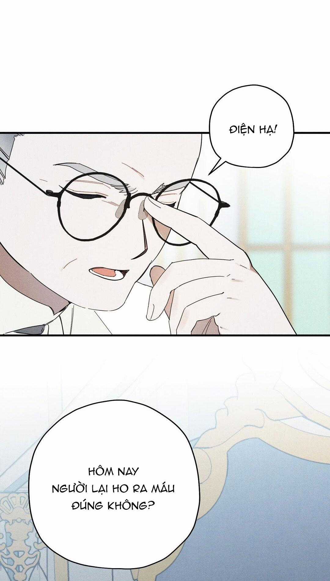 Hoàng Tử Hư Hỏng Che Giấu Mình Là Omega Chapter 8 trang 44