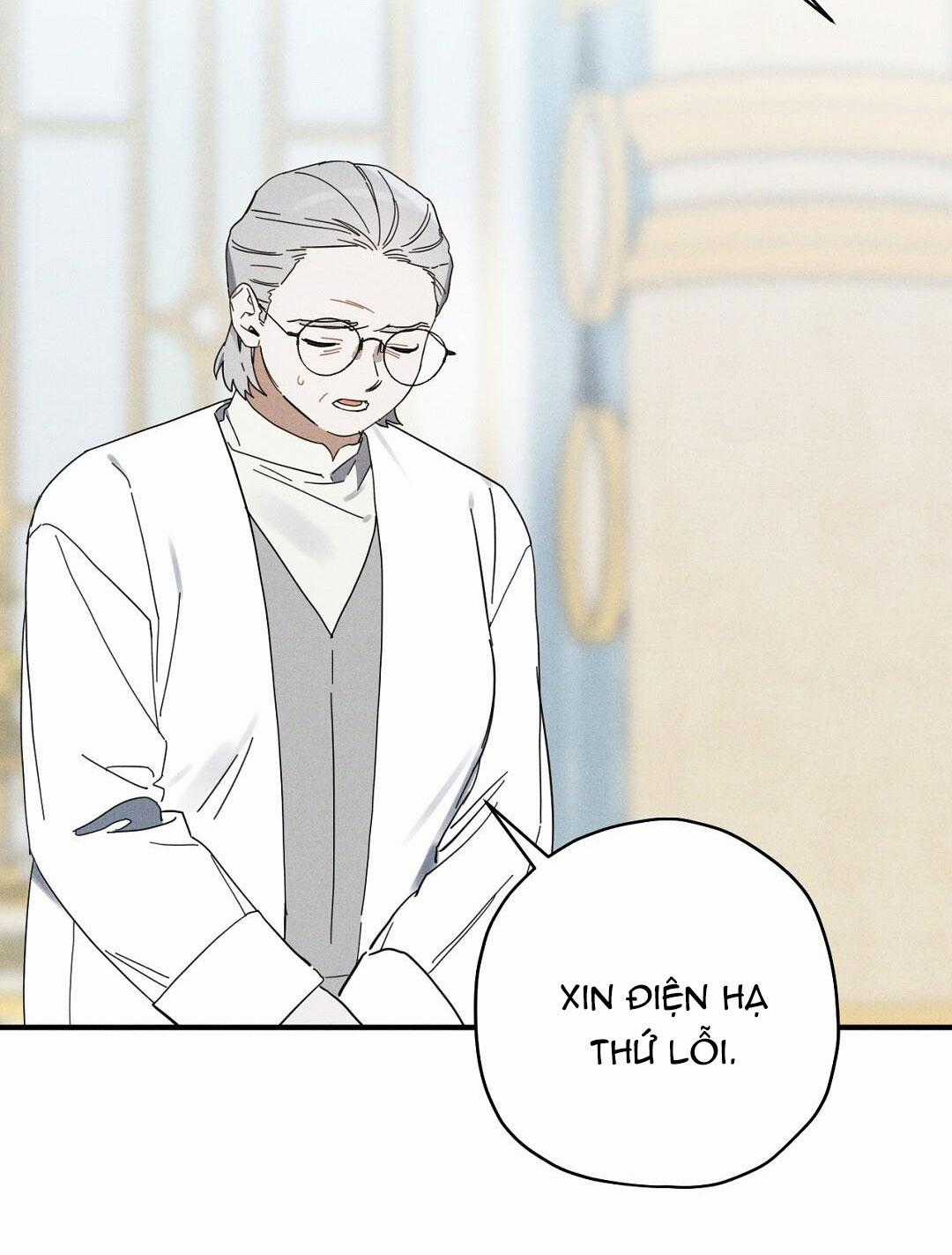 Hoàng Tử Hư Hỏng Che Giấu Mình Là Omega Chapter 8 trang 49