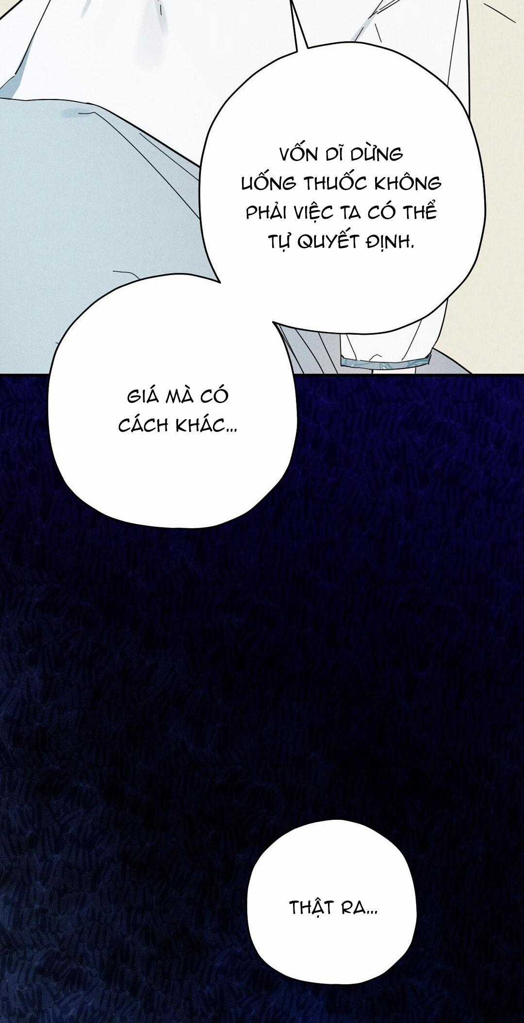 Hoàng Tử Hư Hỏng Che Giấu Mình Là Omega Chapter 8 trang 51