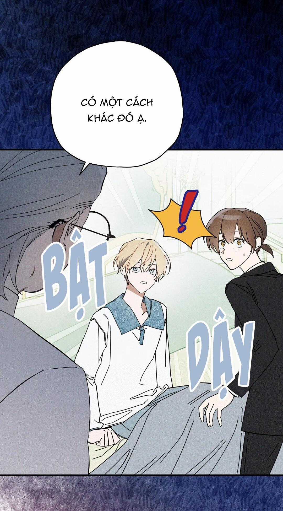 Hoàng Tử Hư Hỏng Che Giấu Mình Là Omega Chapter 8 trang 52