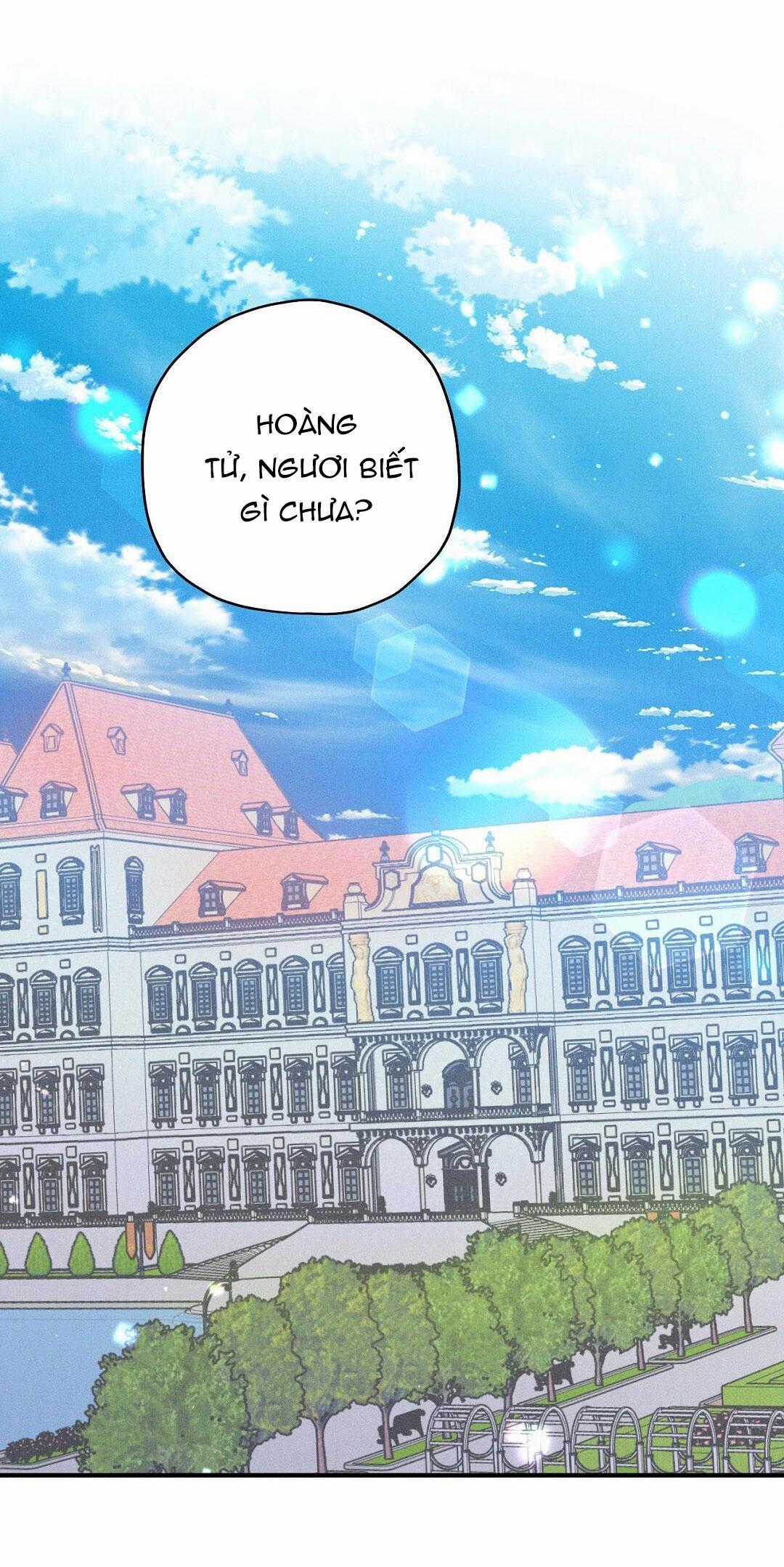 Hoàng Tử Hư Hỏng Che Giấu Mình Là Omega Chapter 8 trang 54