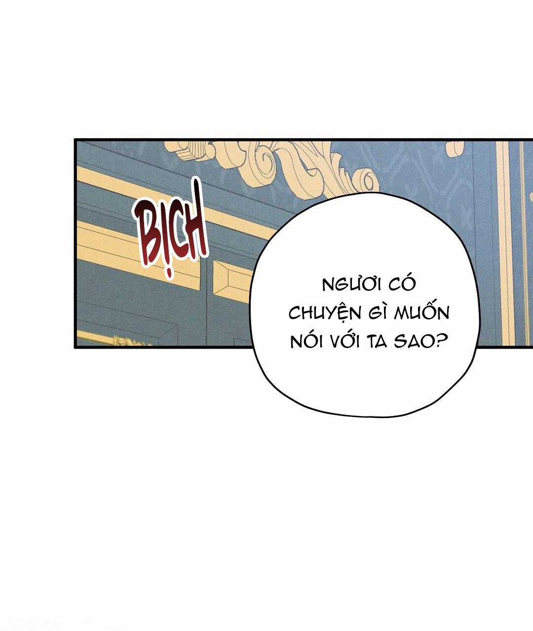 Hoàng Tử Hư Hỏng Che Giấu Mình Là Omega Chapter 8 trang 61