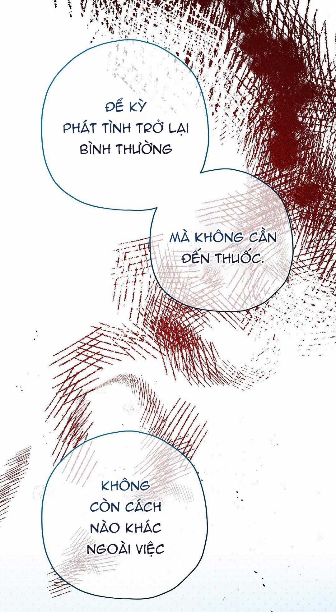 Hoàng Tử Hư Hỏng Che Giấu Mình Là Omega Chapter 8 trang 68