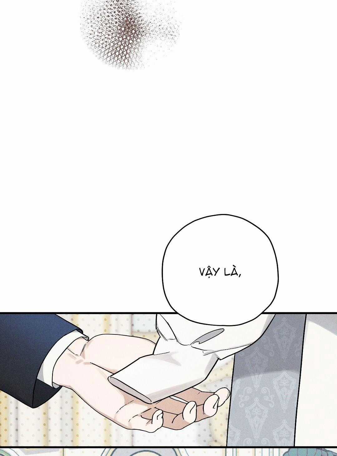 Hoàng Tử Hư Hỏng Che Giấu Mình Là Omega Chapter 9 trang 13