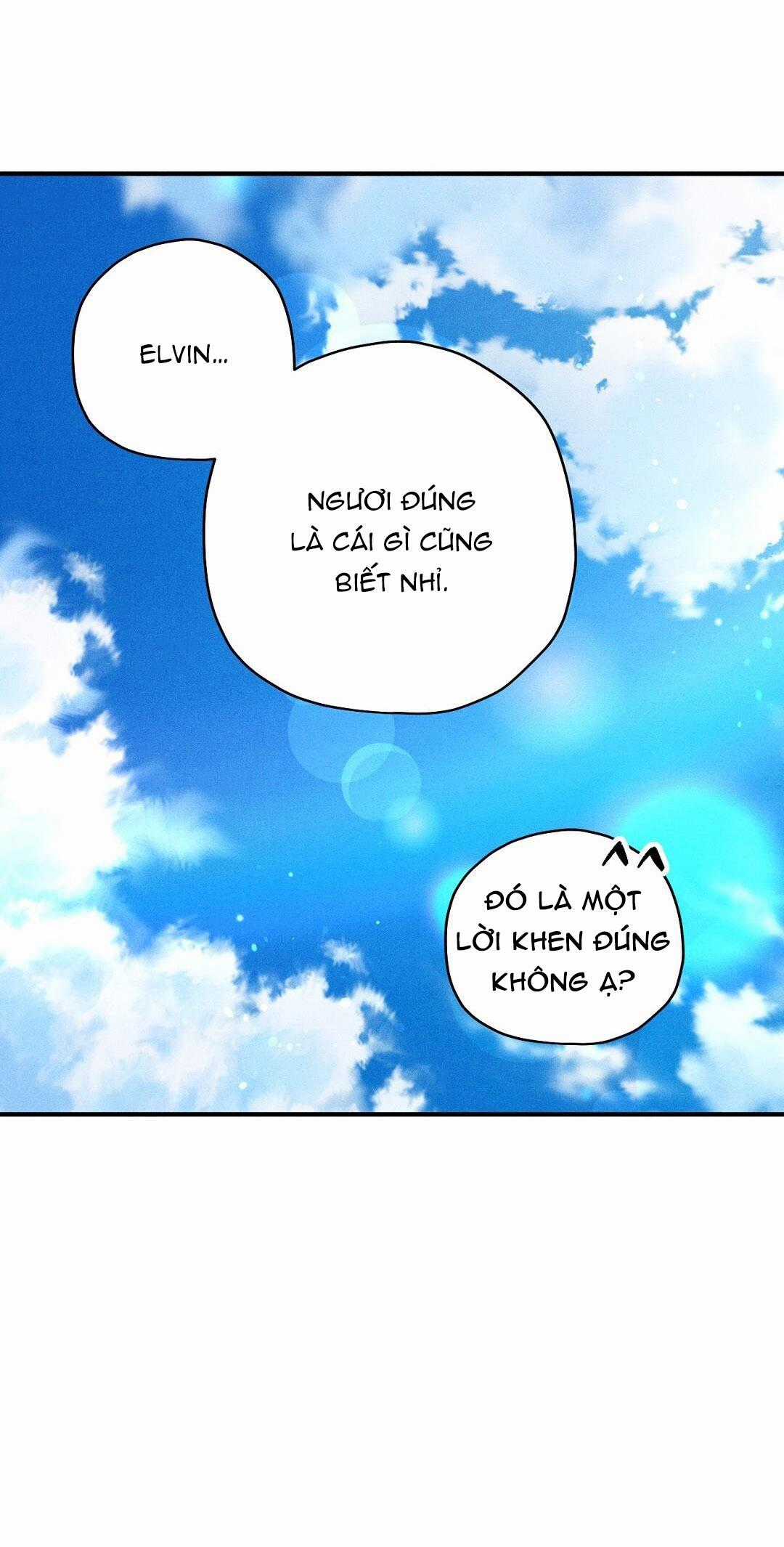 Hoàng Tử Hư Hỏng Che Giấu Mình Là Omega Chapter 9 trang 34