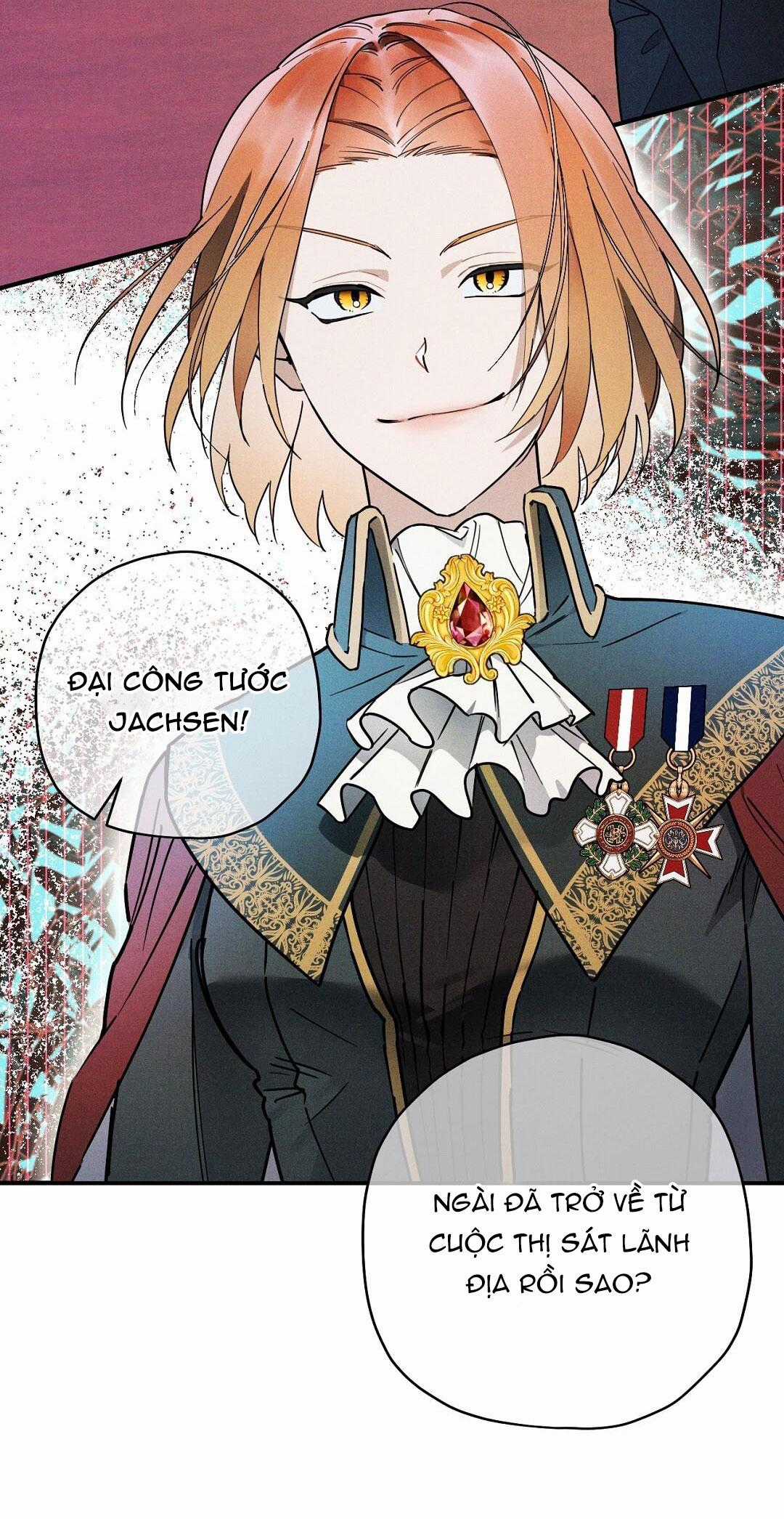 Hoàng Tử Hư Hỏng Che Giấu Mình Là Omega Chapter 9 trang 41