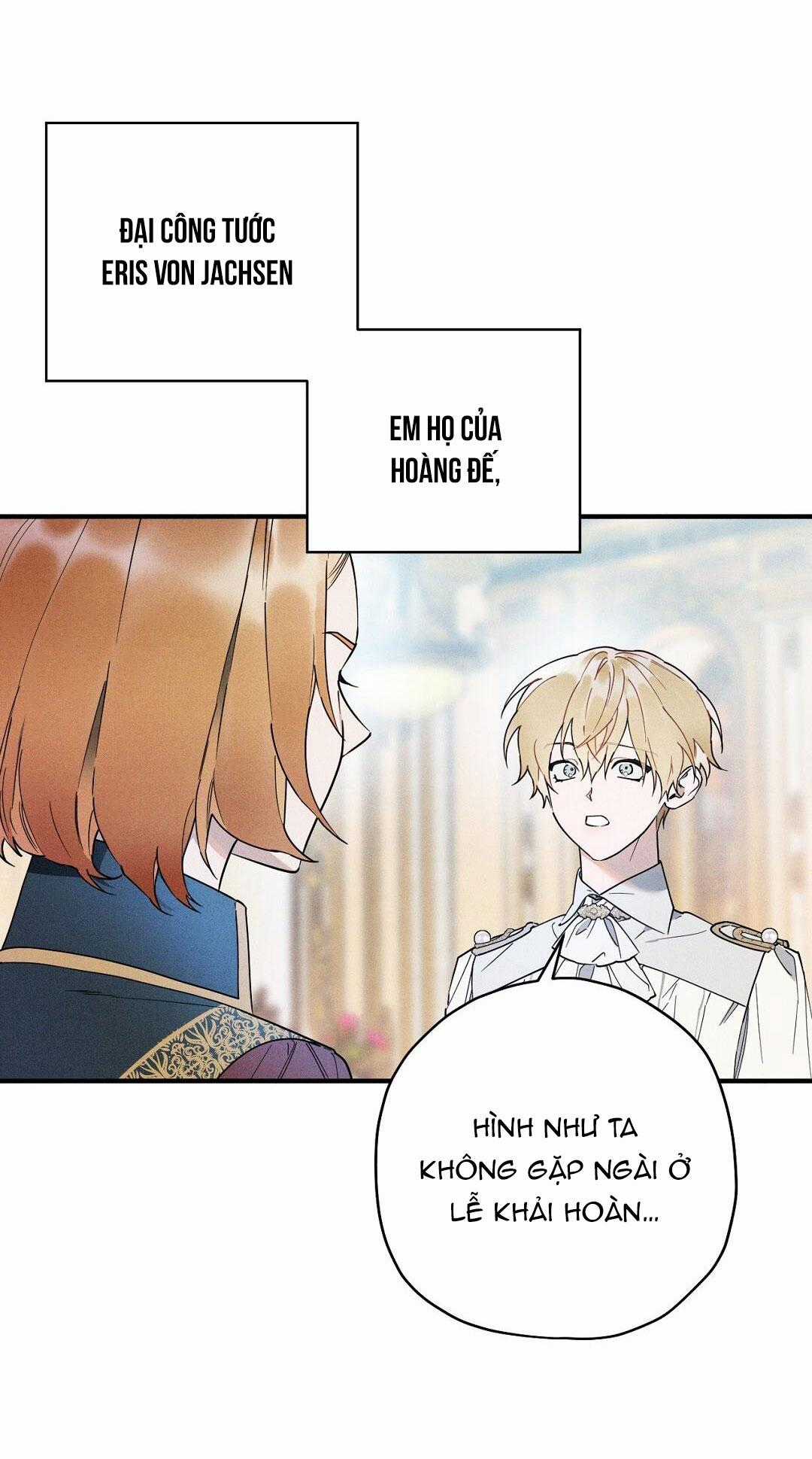 Hoàng Tử Hư Hỏng Che Giấu Mình Là Omega Chapter 9 trang 43