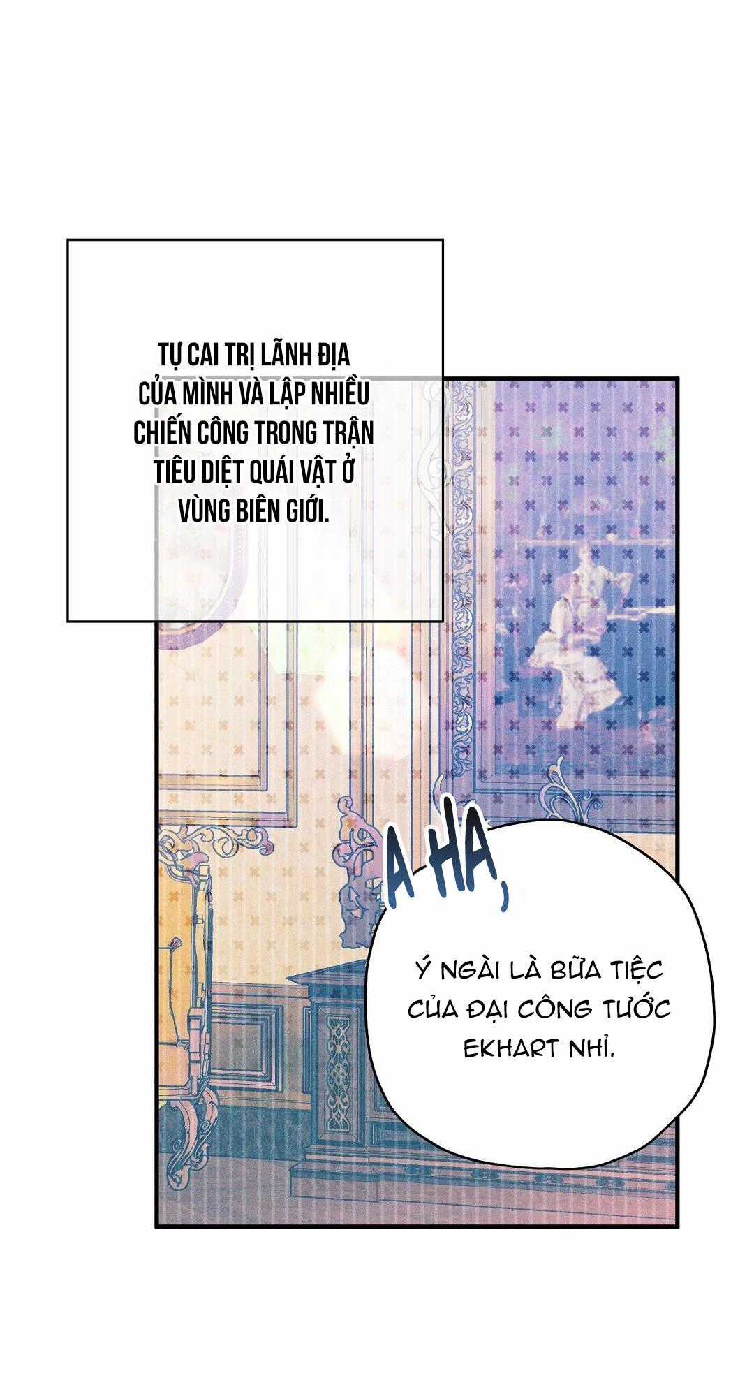 Hoàng Tử Hư Hỏng Che Giấu Mình Là Omega Chapter 9 trang 44