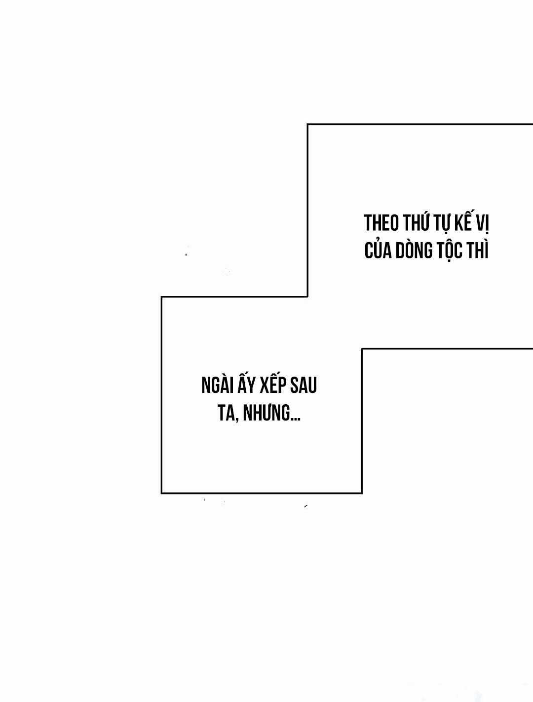 Hoàng Tử Hư Hỏng Che Giấu Mình Là Omega Chapter 9 trang 45