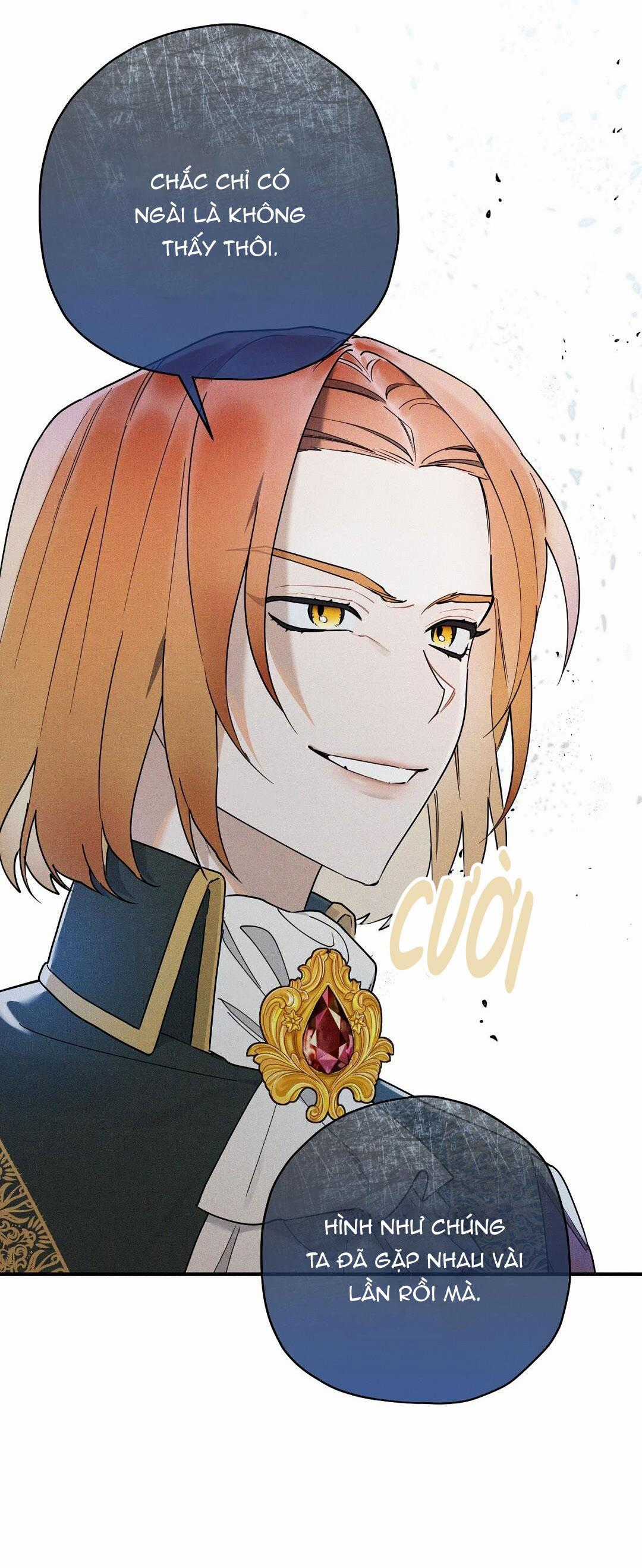 Hoàng Tử Hư Hỏng Che Giấu Mình Là Omega Chapter 9 trang 46