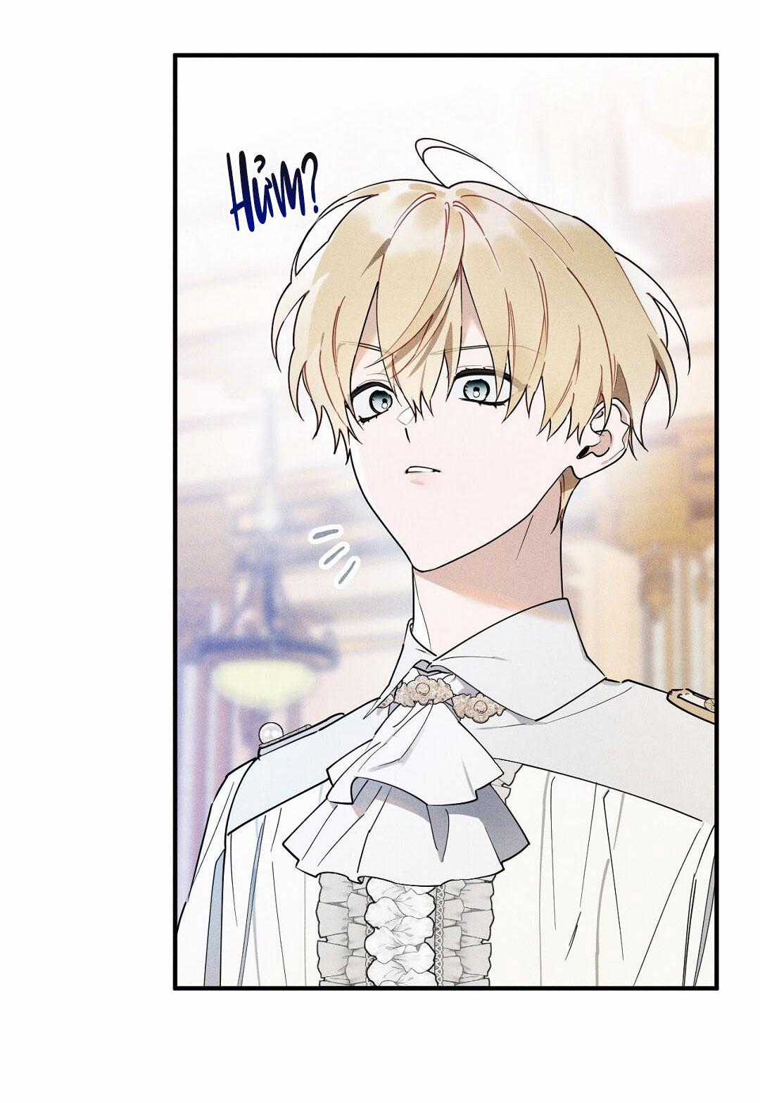 Hoàng Tử Hư Hỏng Che Giấu Mình Là Omega Chapter 9 trang 50