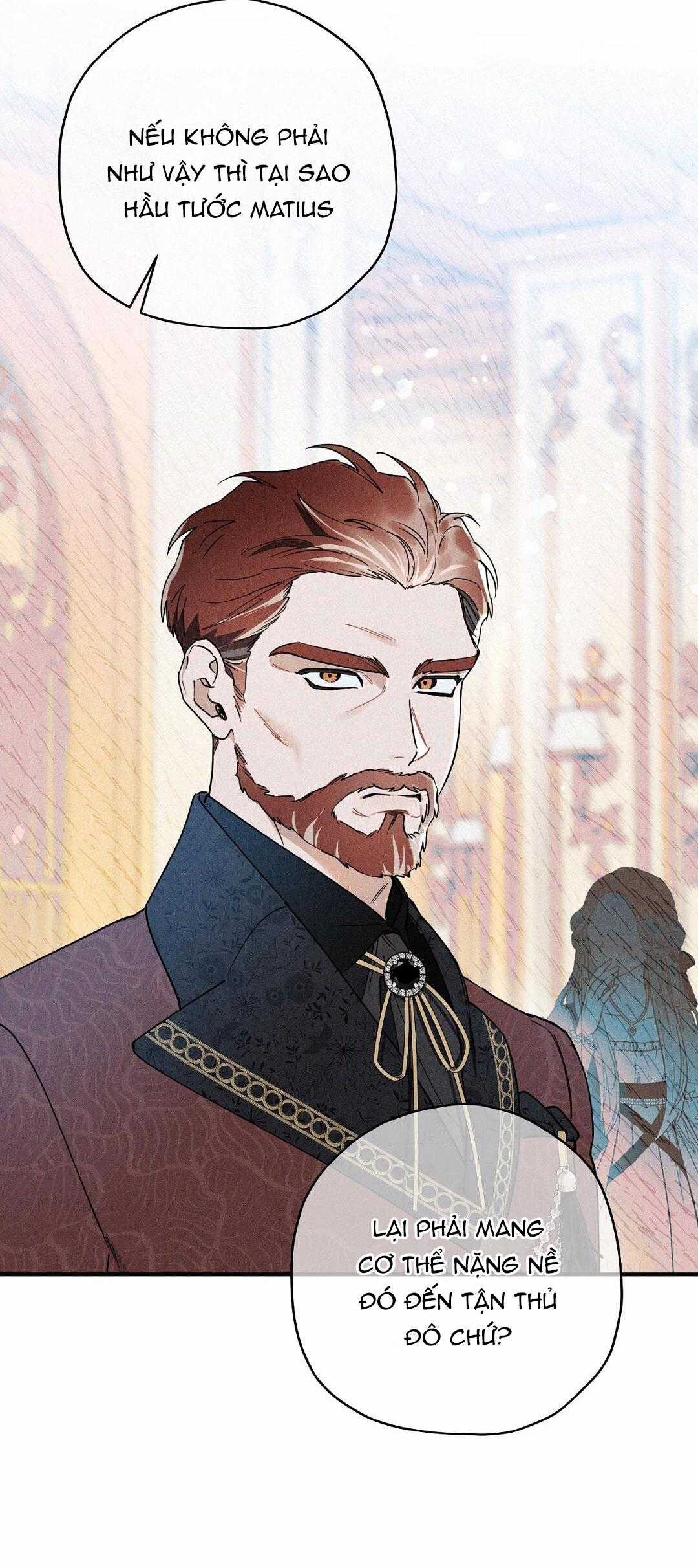 Hoàng Tử Hư Hỏng Che Giấu Mình Là Omega Chapter 9 trang 58