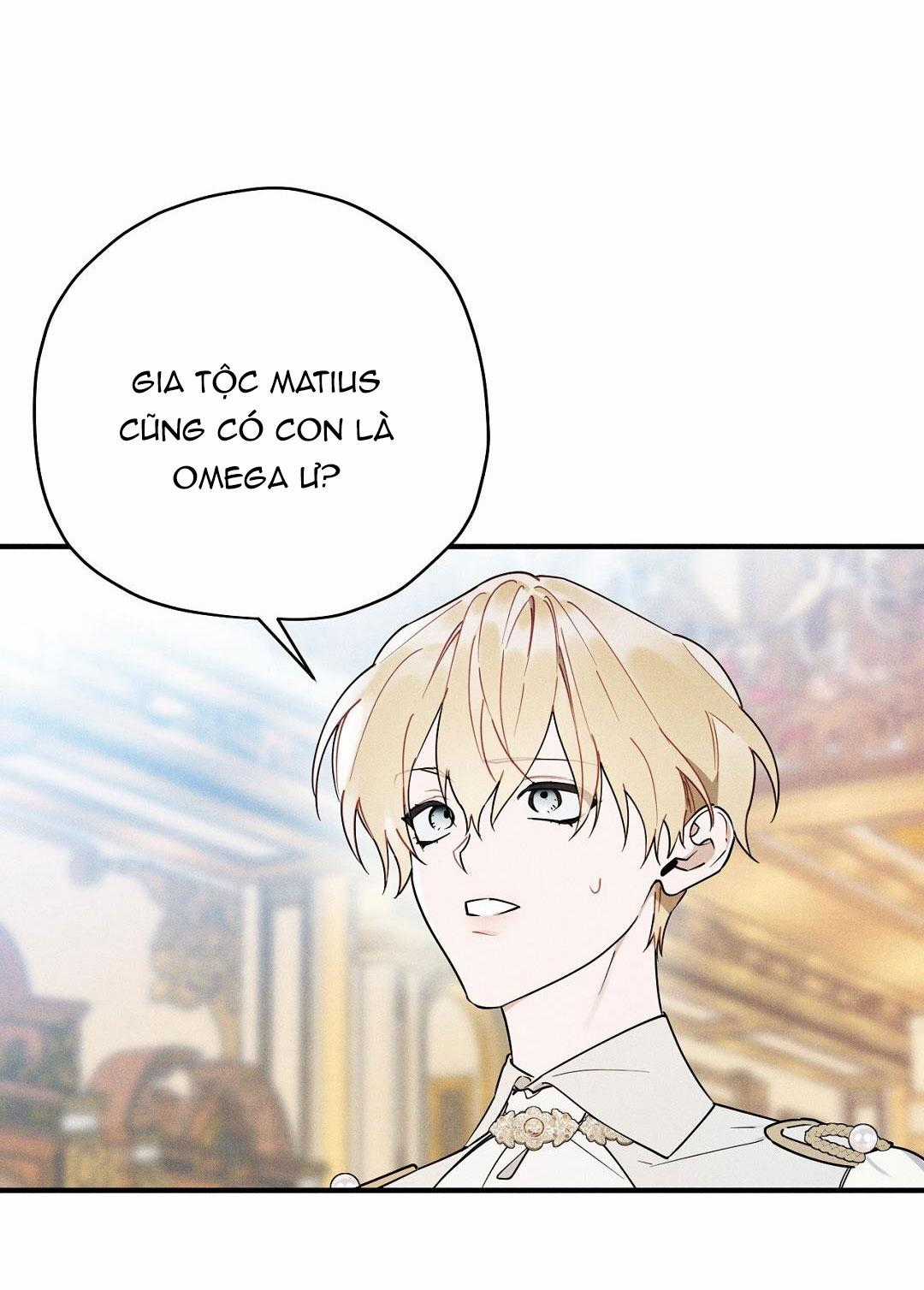 Hoàng Tử Hư Hỏng Che Giấu Mình Là Omega Chapter 9 trang 59