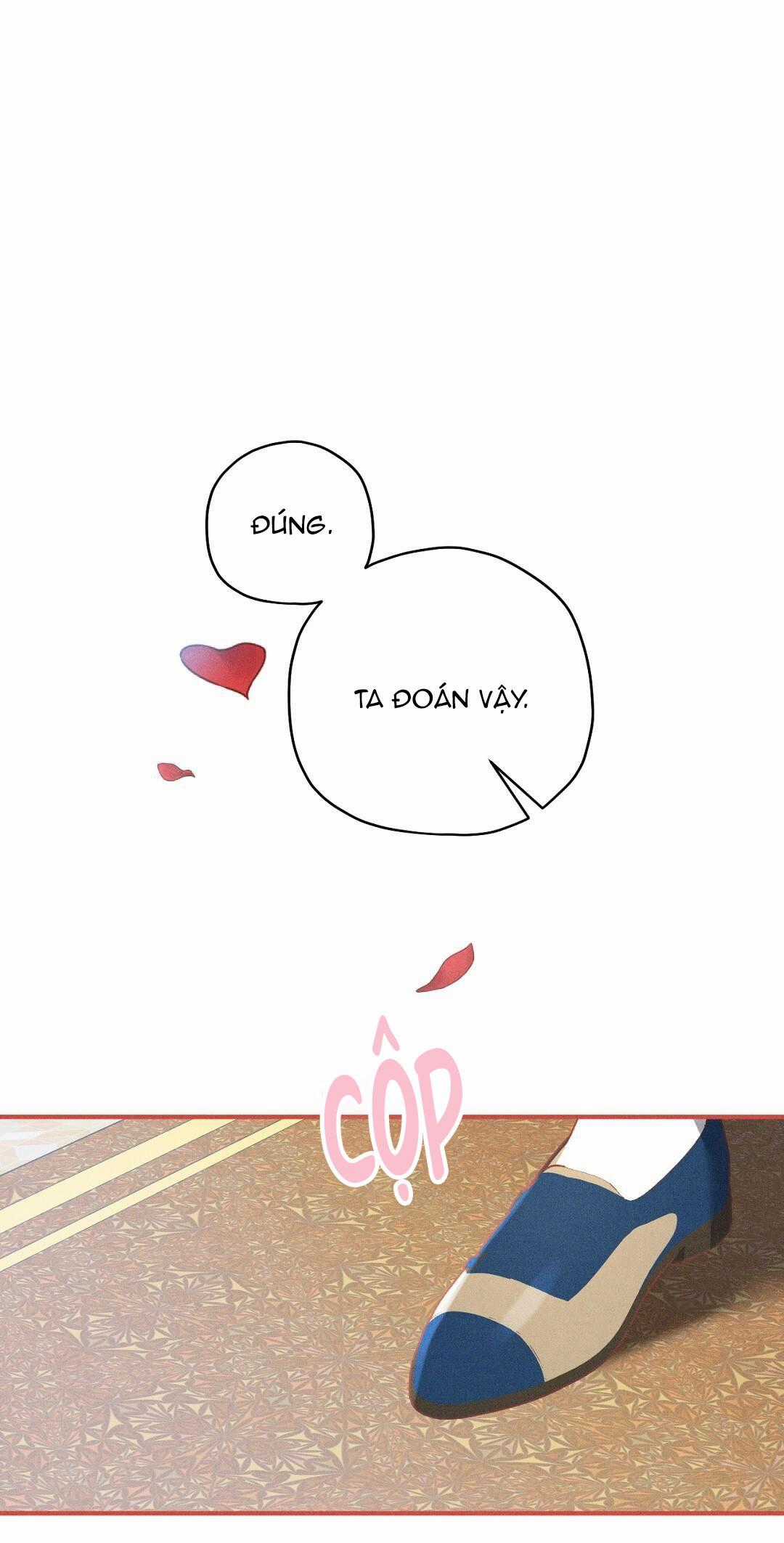 Hoàng Tử Hư Hỏng Che Giấu Mình Là Omega Chapter 9 trang 60