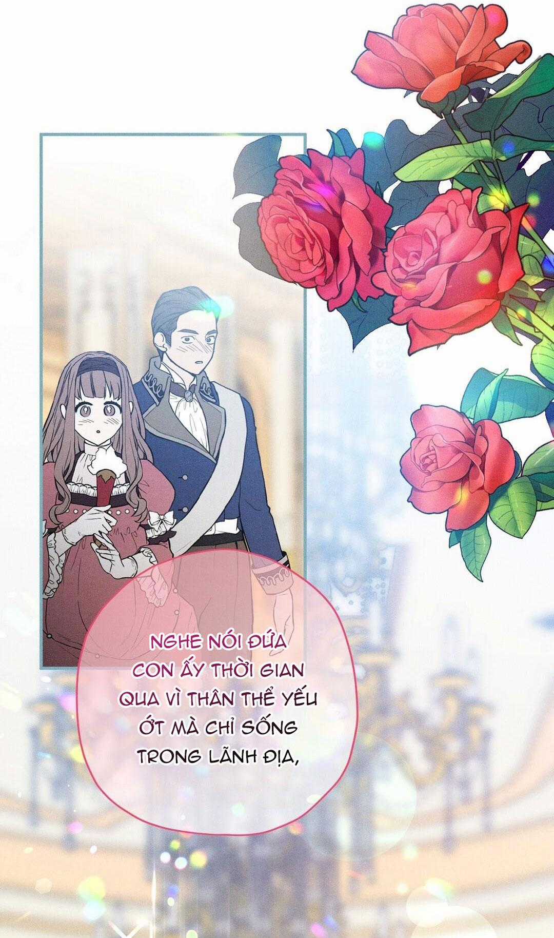 Hoàng Tử Hư Hỏng Che Giấu Mình Là Omega Chapter 9 trang 61