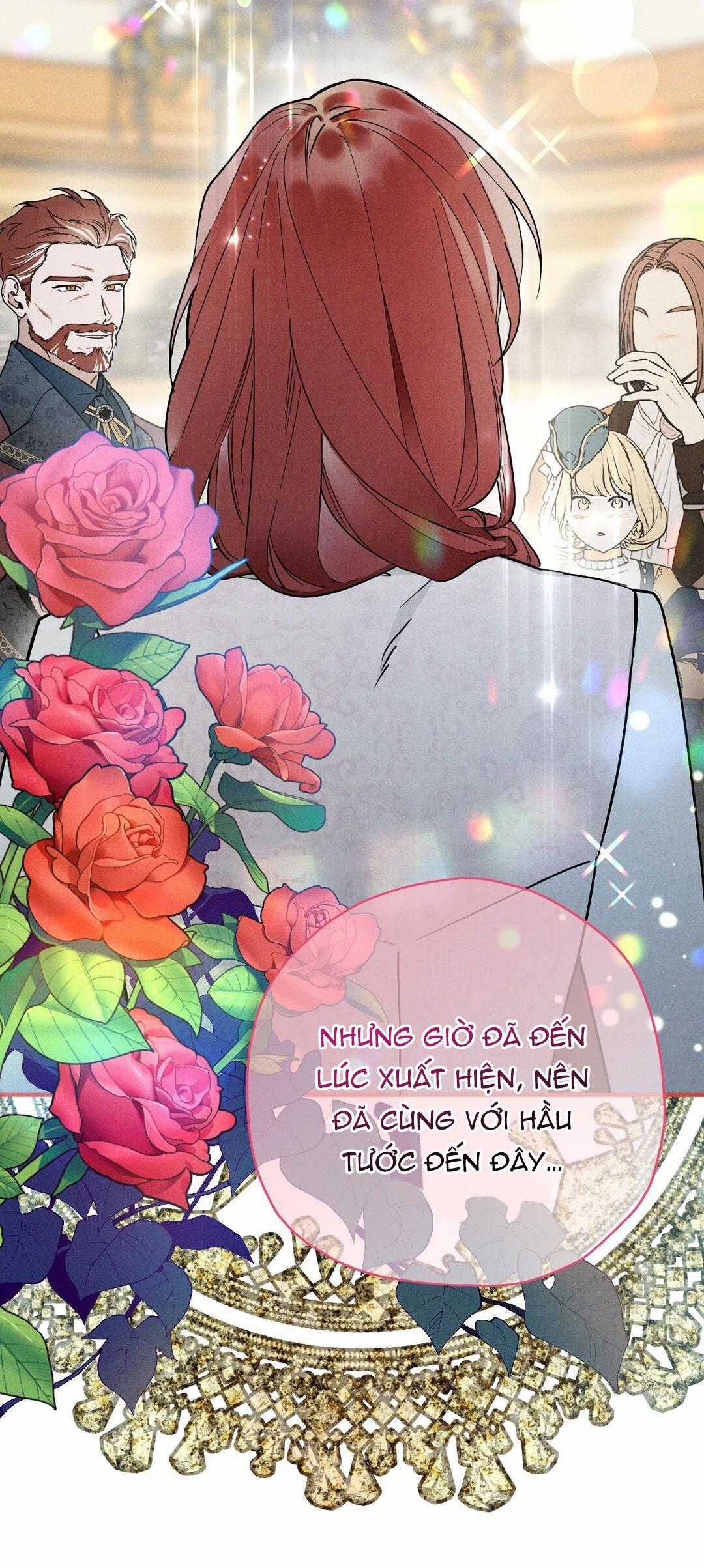 Hoàng Tử Hư Hỏng Che Giấu Mình Là Omega Chapter 9 trang 62