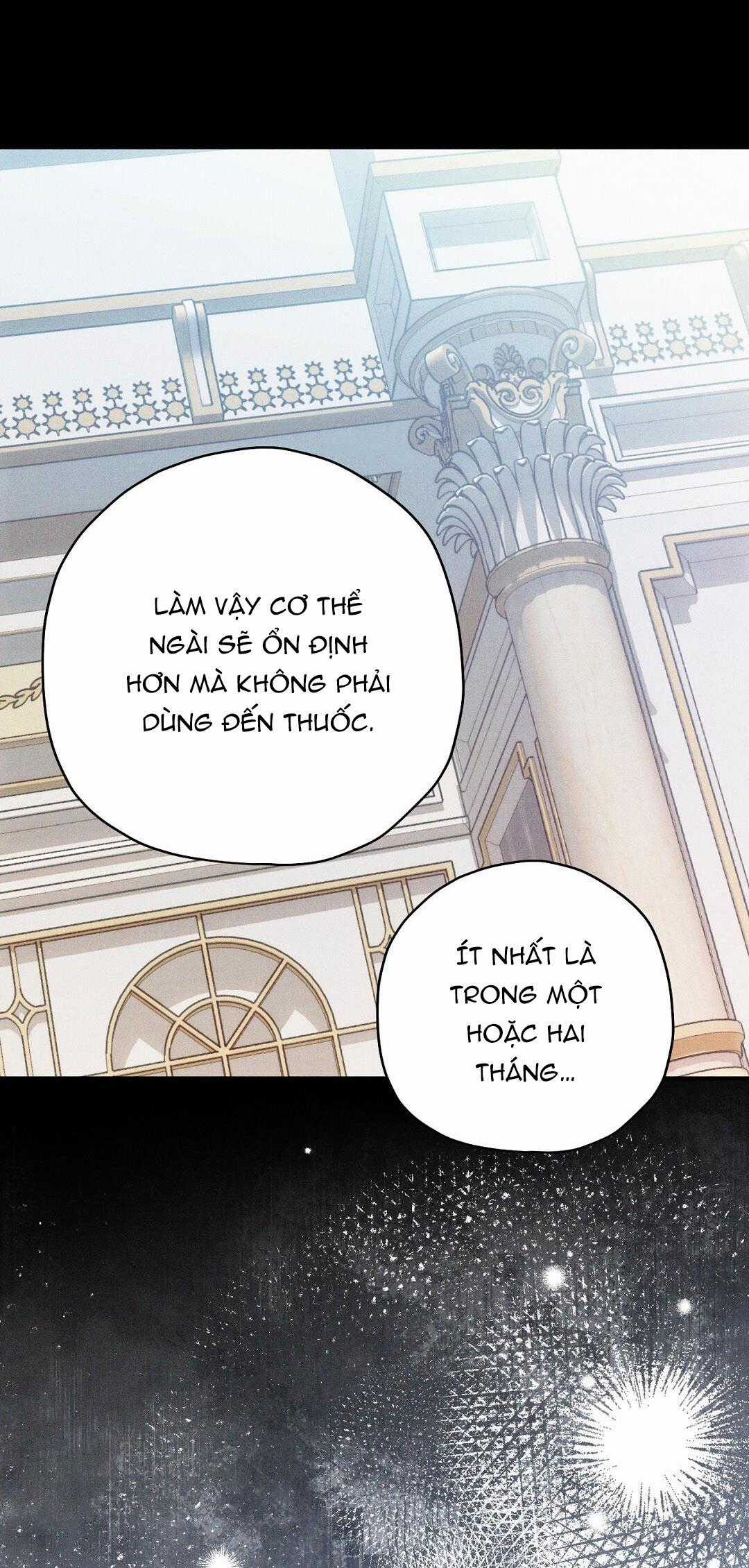 Hoàng Tử Hư Hỏng Che Giấu Mình Là Omega Chapter 9 trang 9