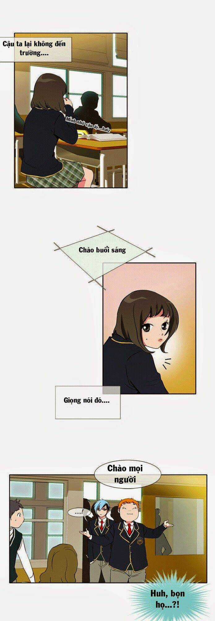 Hoàng Tử Mèo Đáng Ghét Chapter 3 trang 16