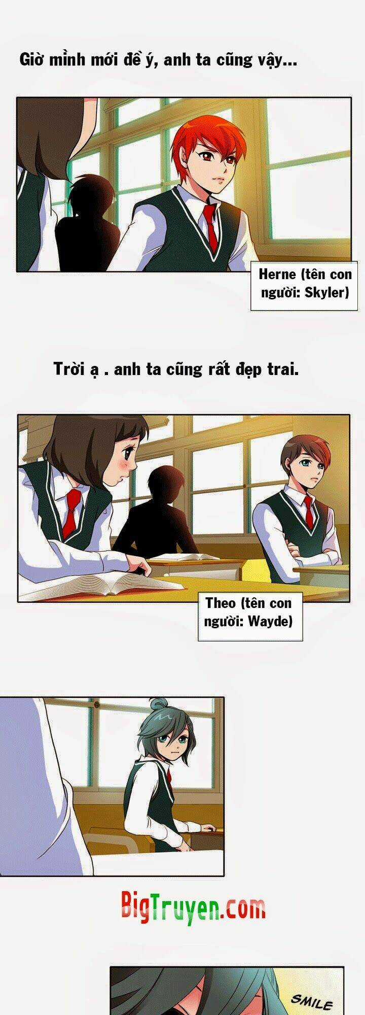 Hoàng Tử Mèo Đáng Ghét Chapter 3 trang 22