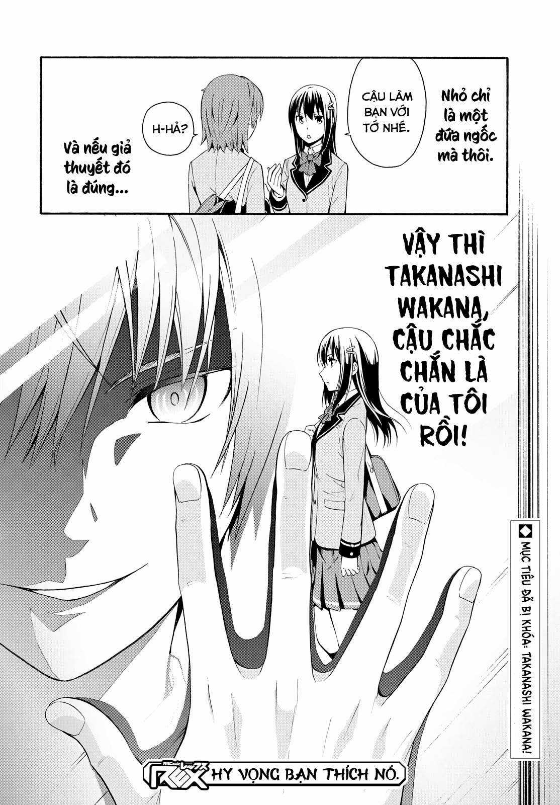 Hoàng Tử Phản Diện Không Thể Yêu Được Ai Chapter 1 trang 30