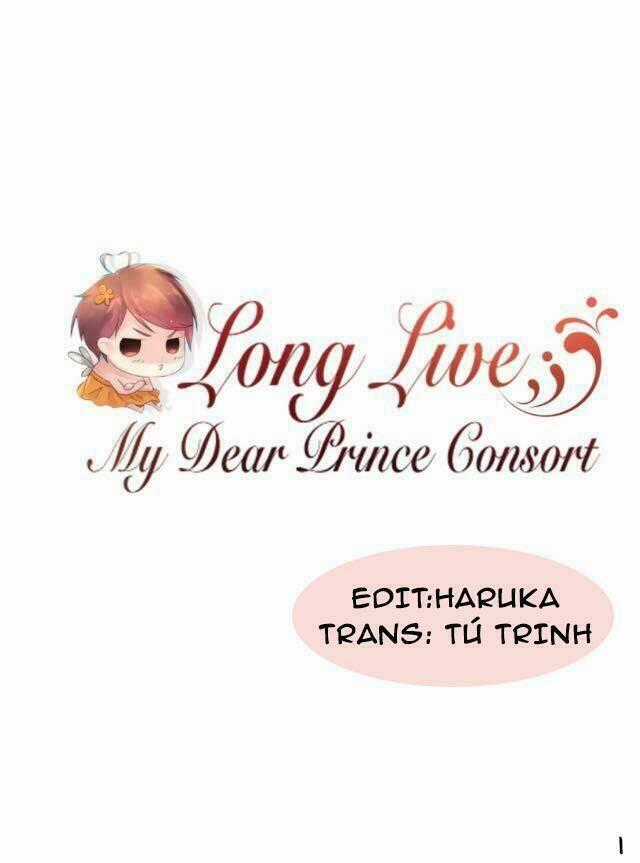 Hoàng Tử Phi Thân Yêu Của Tôi Chapter 6 trang 0